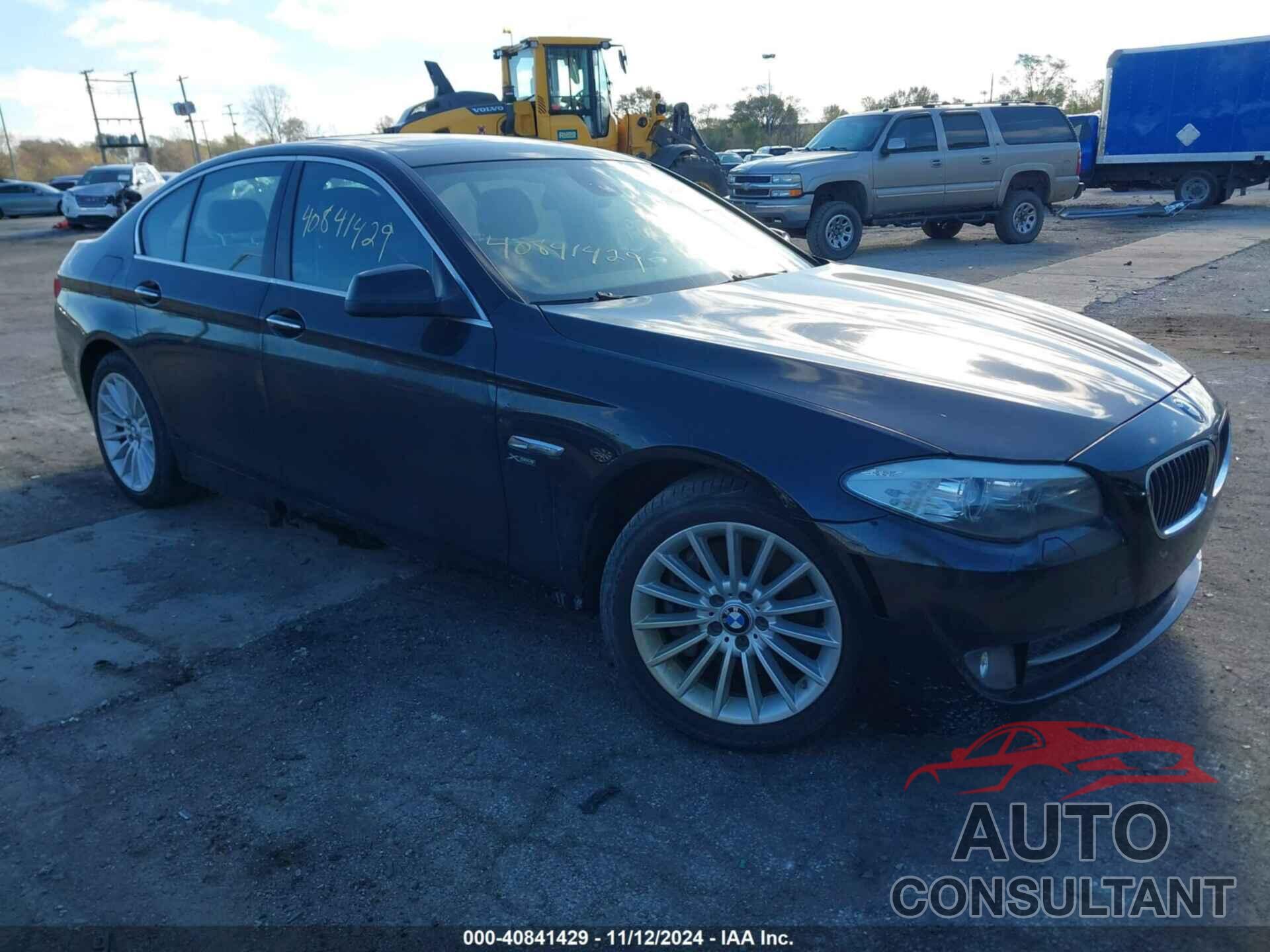 BMW 535I 2011 - WBAFU7C5XBC777444