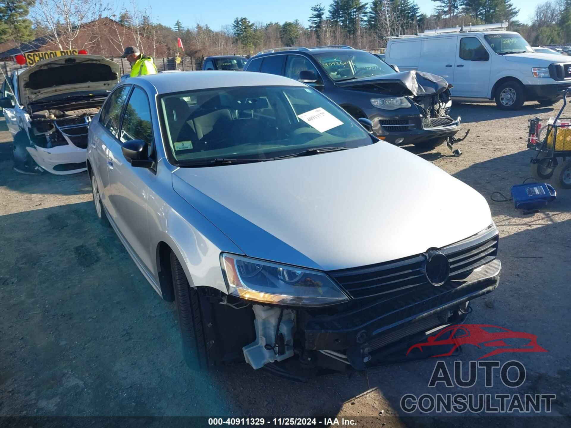 VOLKSWAGEN JETTA 2014 - 3VW1K7AJ8EM359421