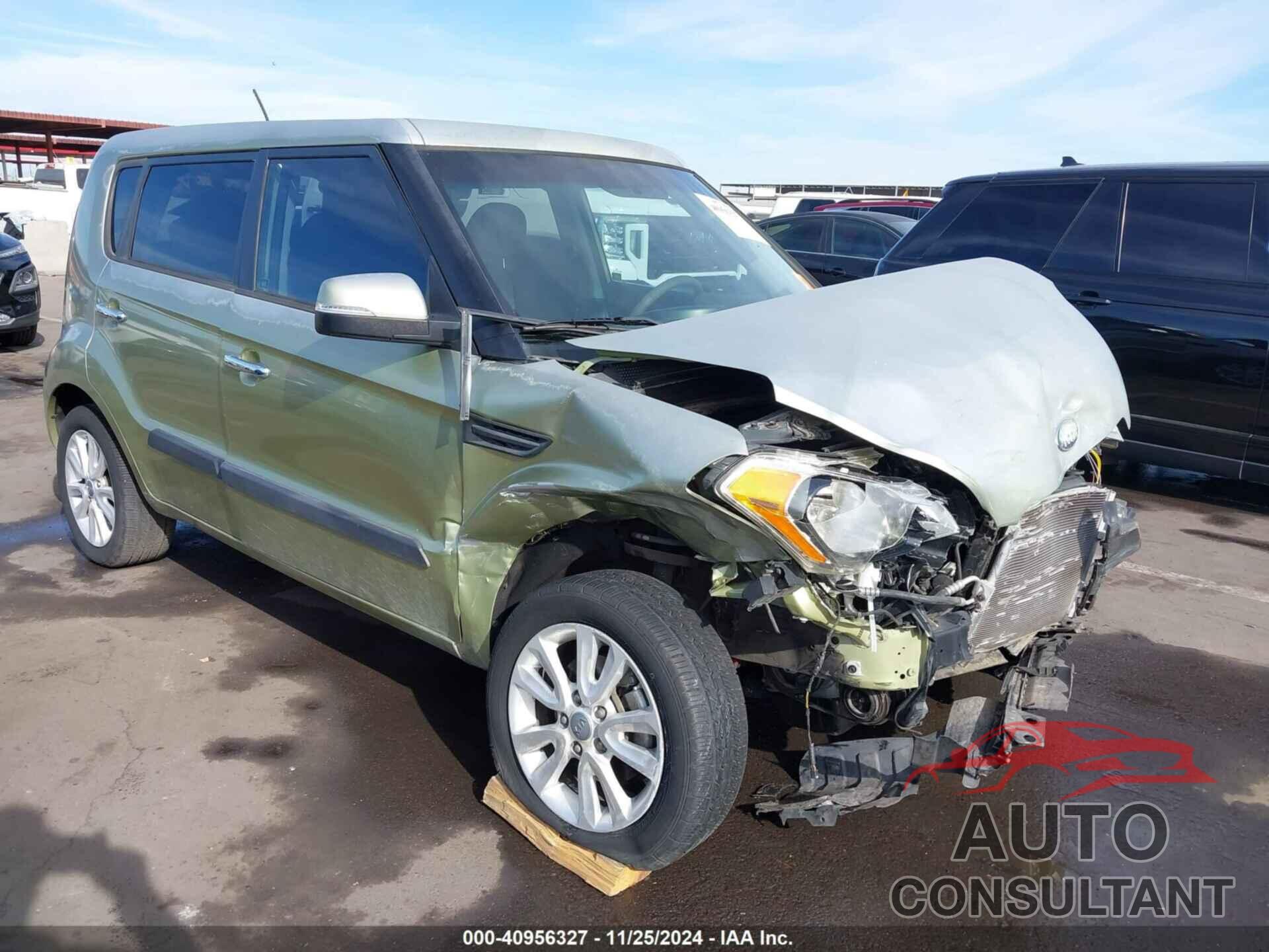 KIA SOUL 2013 - KNDJT2A67D7482926