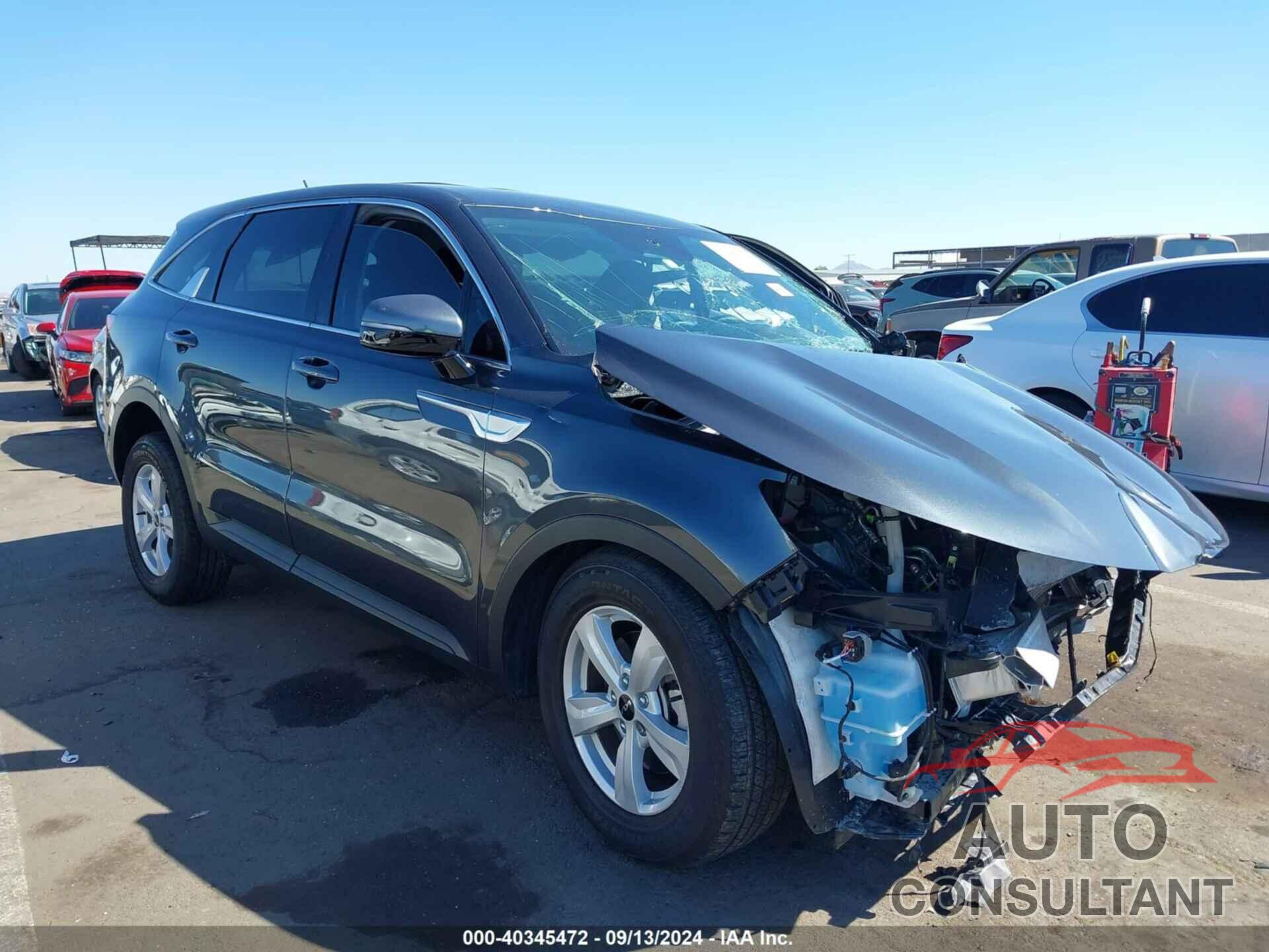 KIA SORENTO 2023 - 5XYRG4LC9PG215316