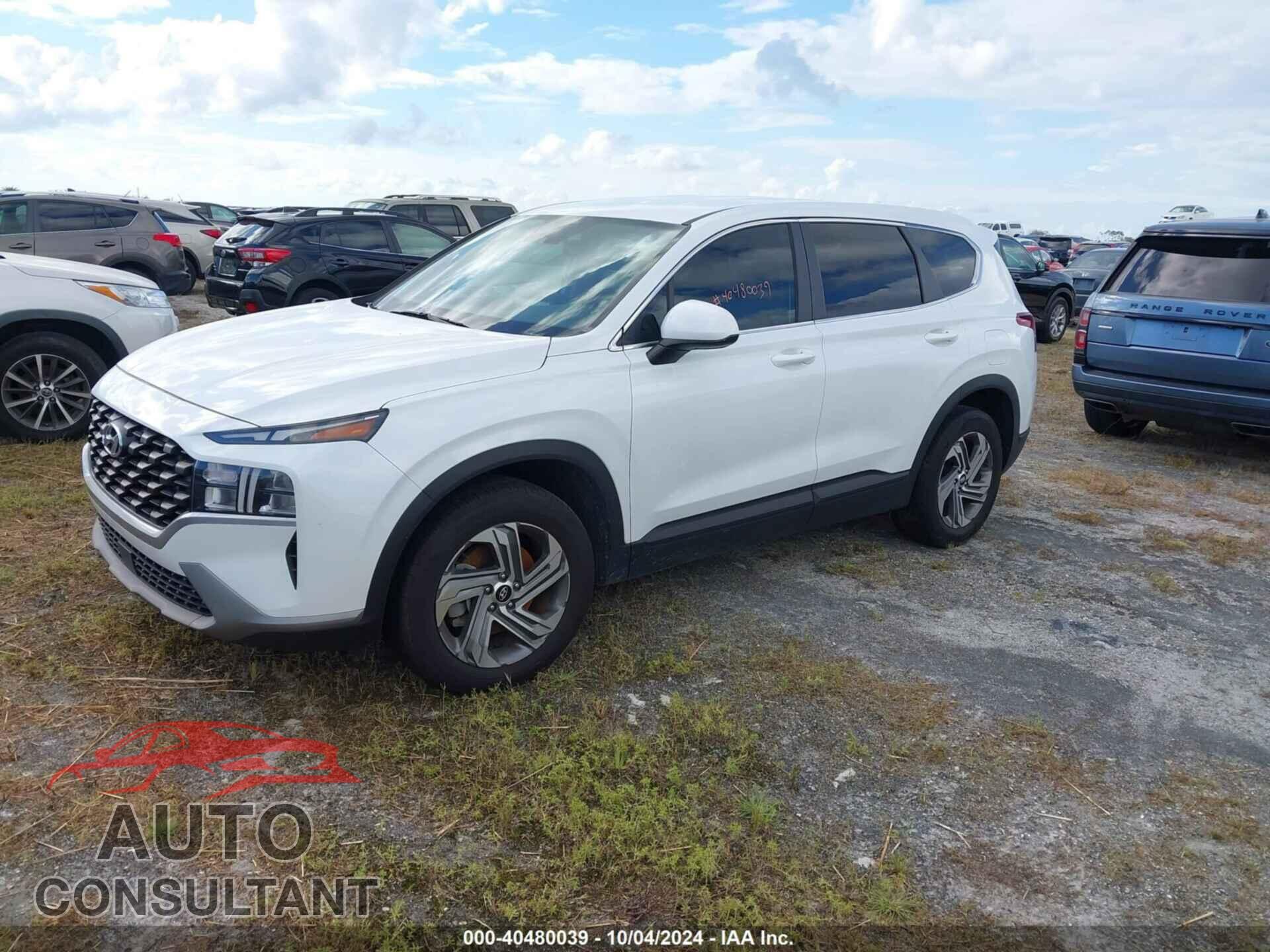 HYUNDAI SANTA FE 2021 - 5NMS14AJ0MH320610