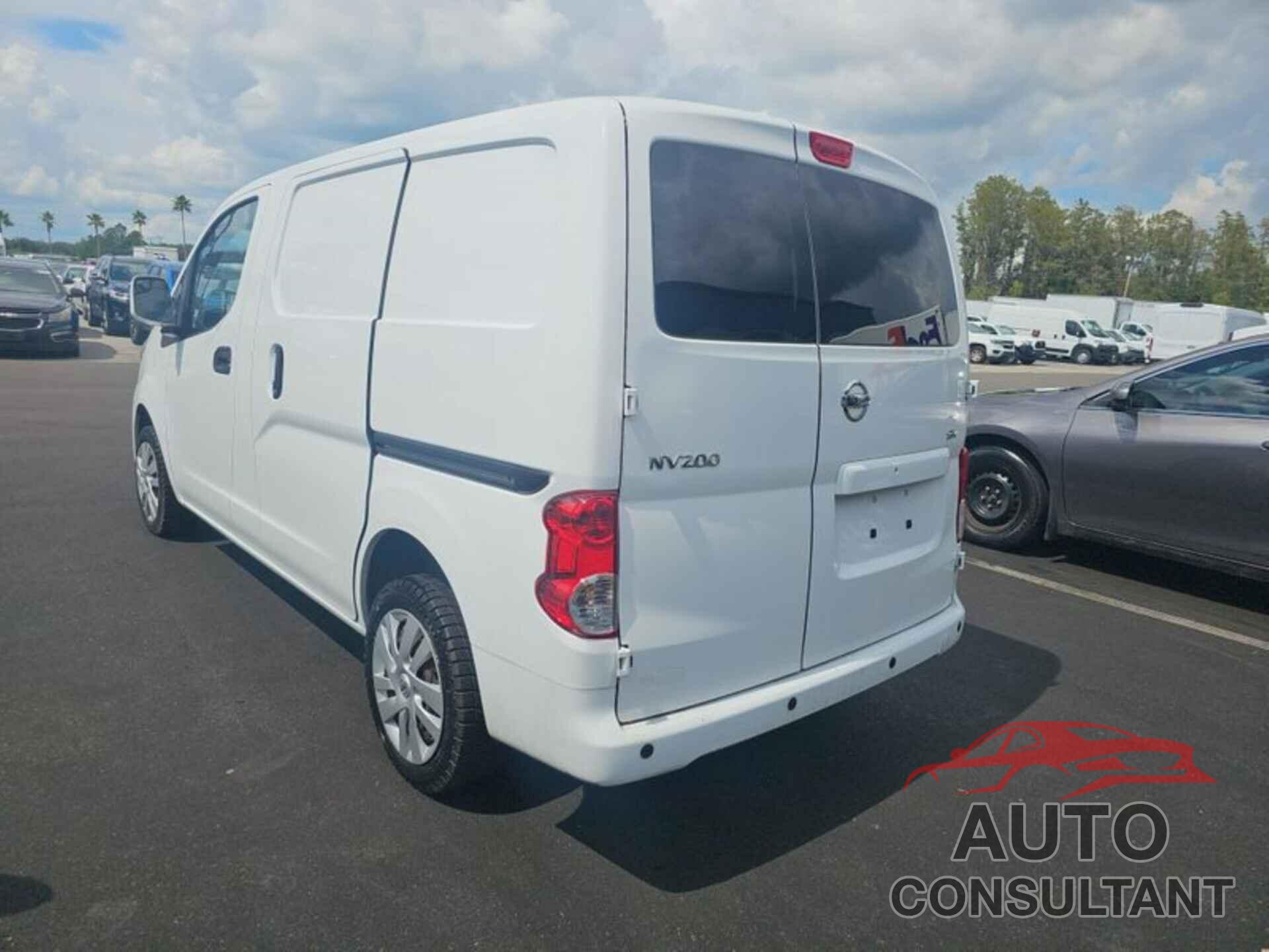 NISSAN NV200 2020 - 3N6CM0KN0LK702095