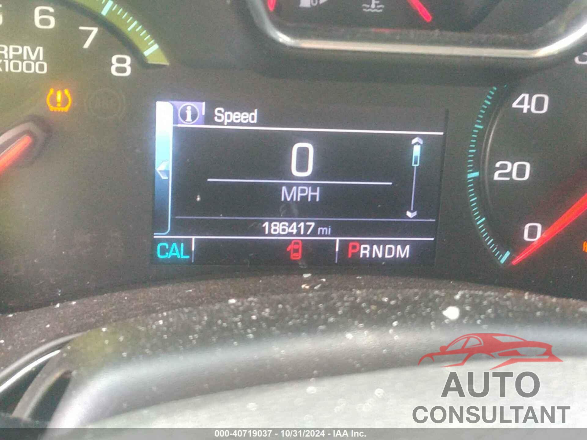 CHEVROLET IMPALA 2019 - 2G11Z5SA4K9154452
