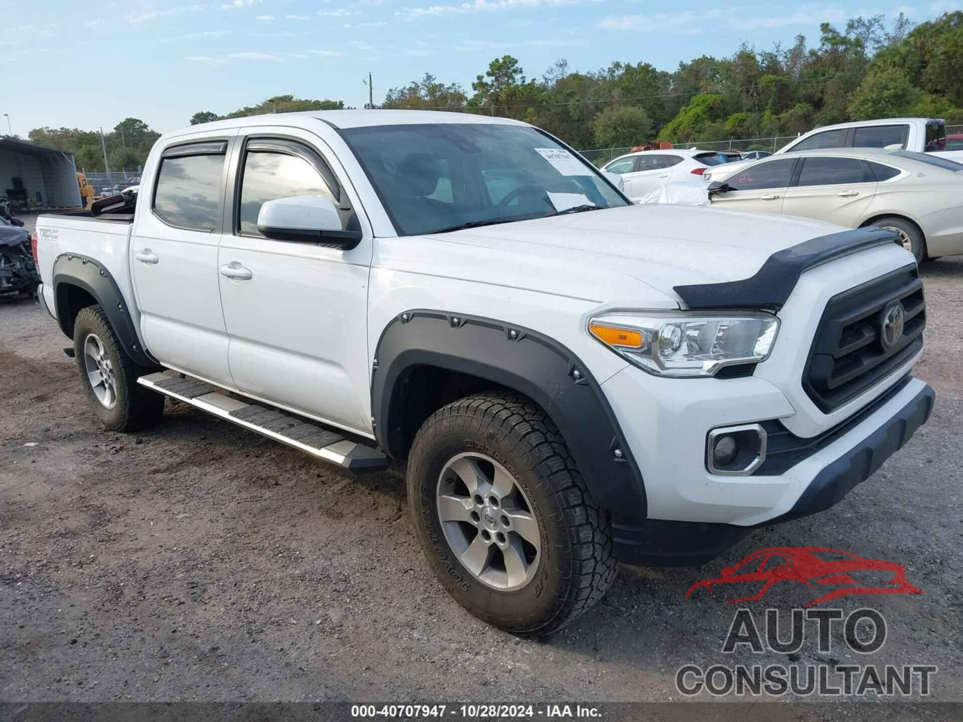 TOYOTA TACOMA 2020 - 5TFAX5GN5LX171028