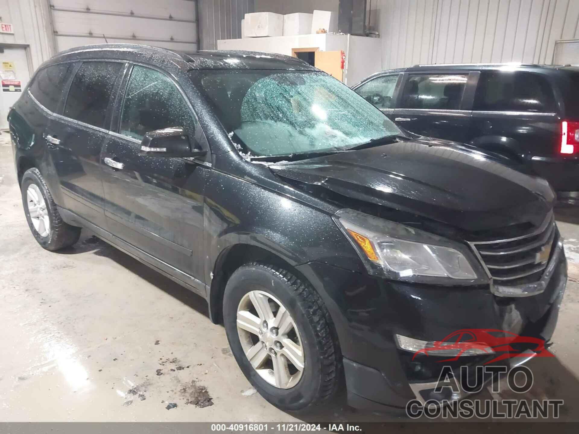 CHEVROLET TRAVERSE 2014 - 1GNKVGKD5EJ290134