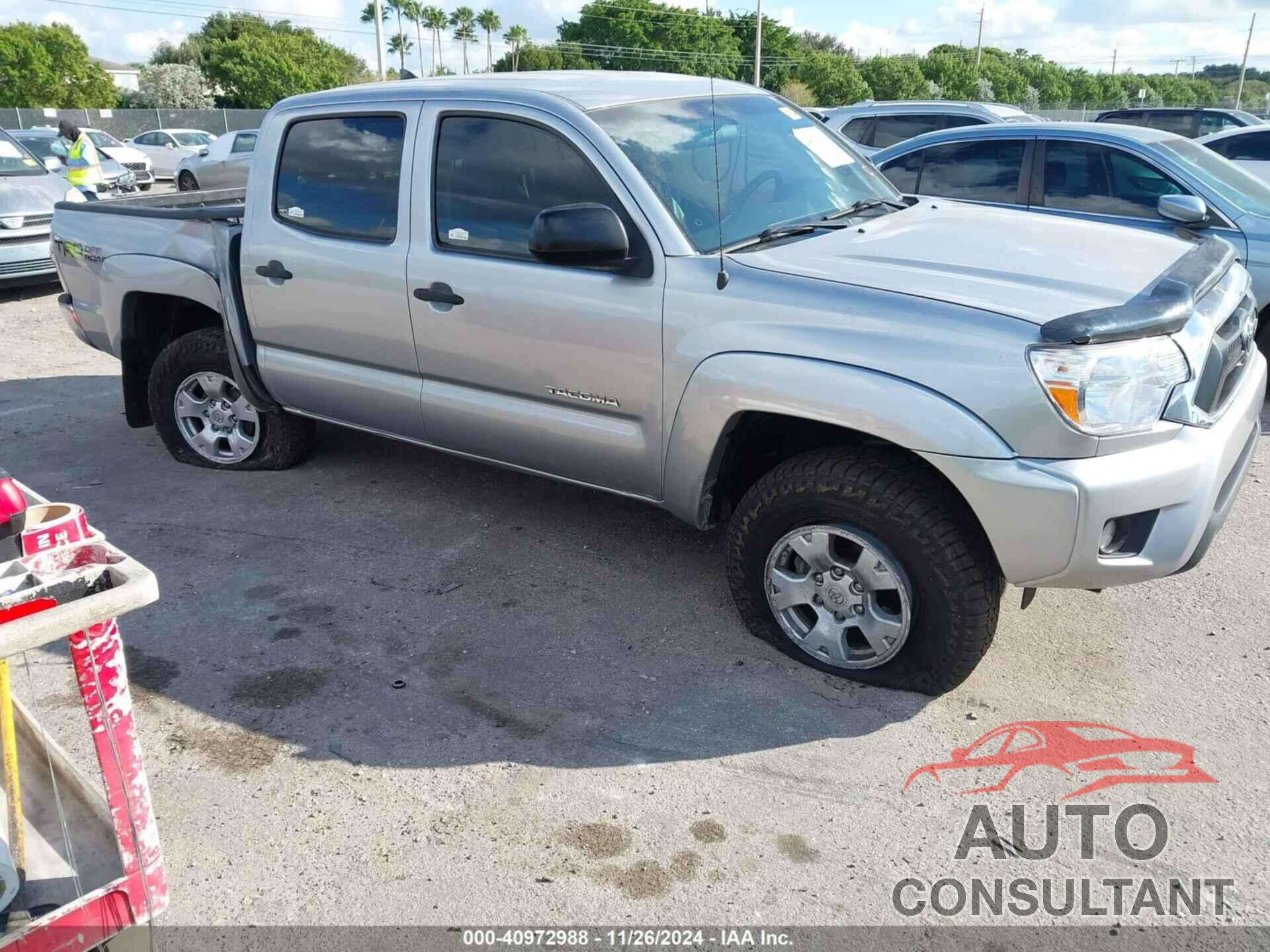 TOYOTA TACOMA 2014 - 5TFLU4ENXEX101218