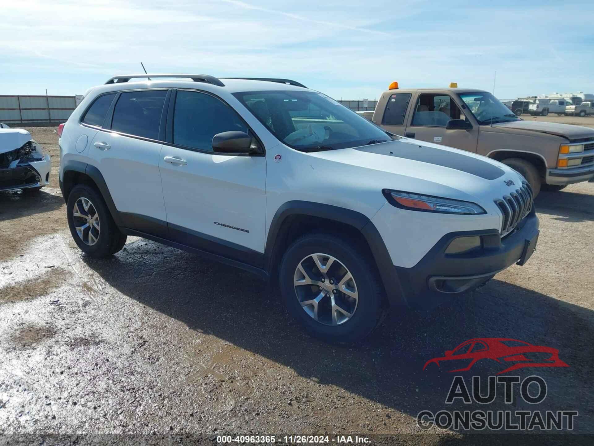 JEEP CHEROKEE 2014 - 1C4PJMBS4EW160498