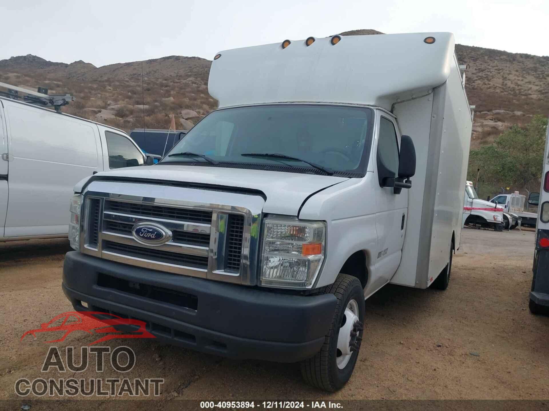 FORD E-450 CUTAWAY 2015 - 1FDXE4FS2FDA20103