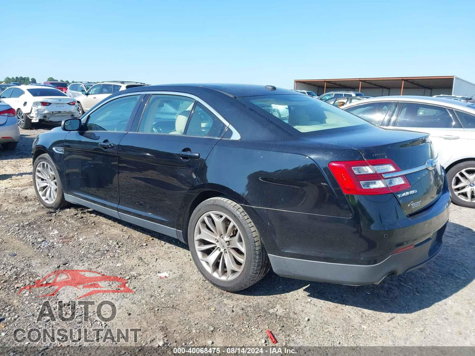 FORD TAURUS 2016 - 1FAHP2F85GG109620