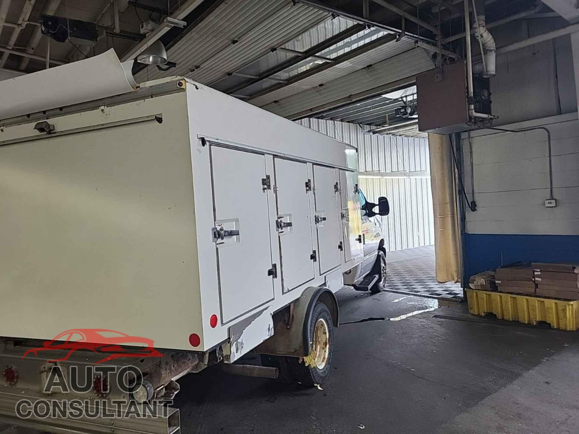 FORD E-450 CUTAWAY 2017 - 1FDXE4FS5HDC69109