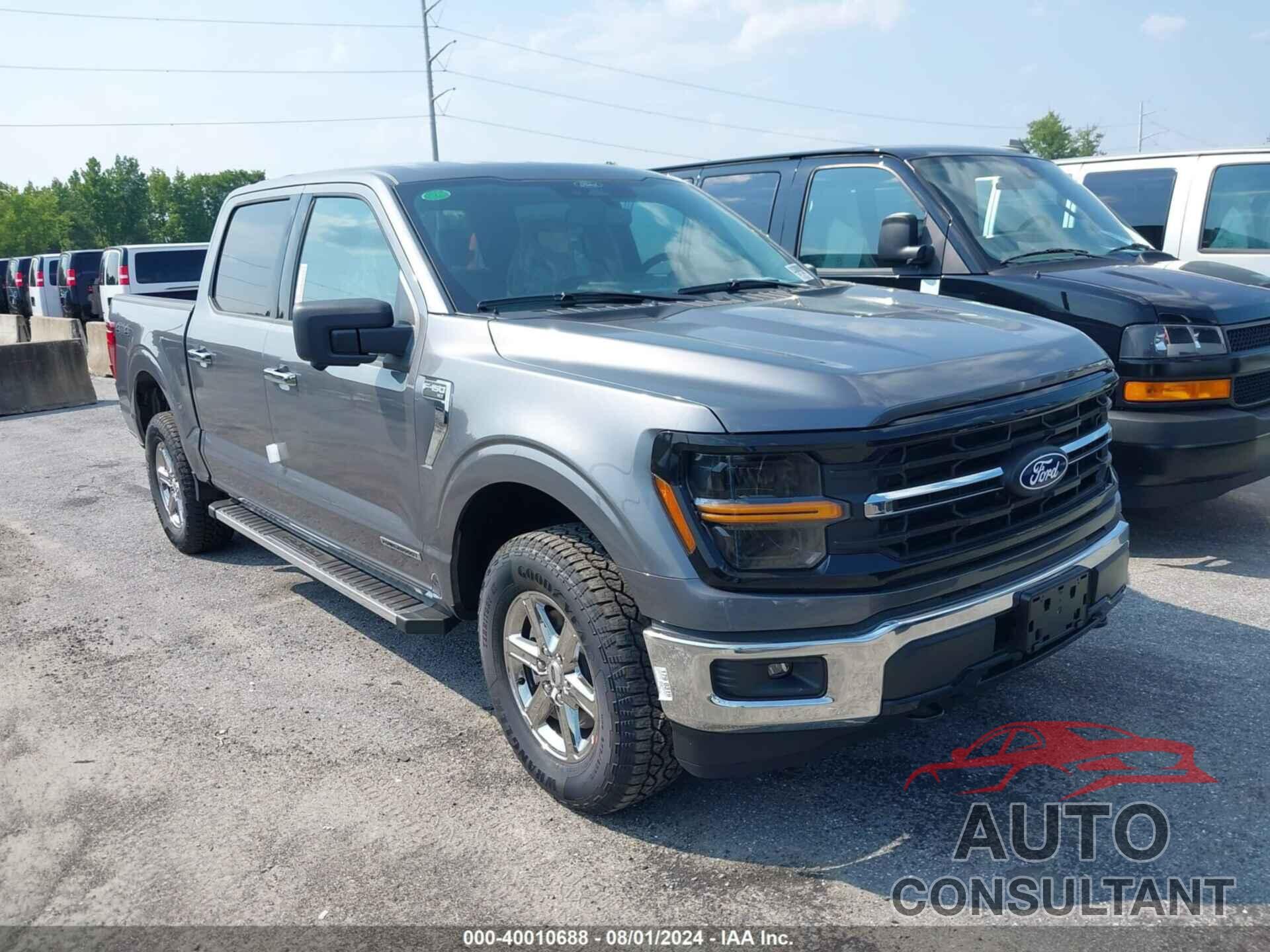 FORD F-150 2024 - 1FTFW3LD4RFB29779