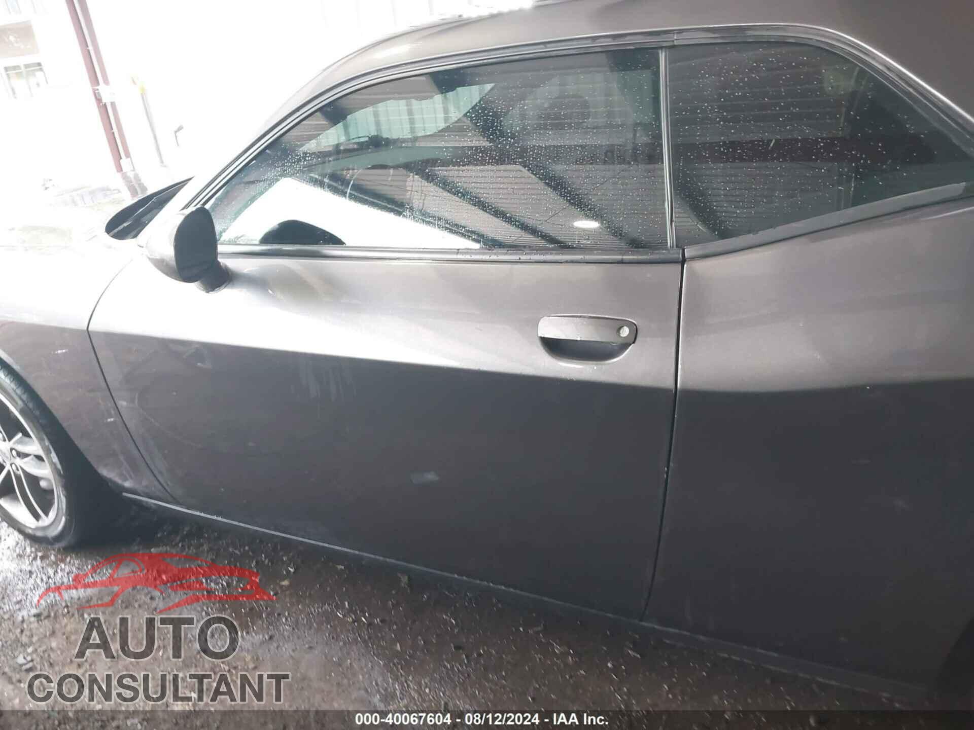 DODGE CHALLENGER 2019 - 2C3CDZGG4KH632995