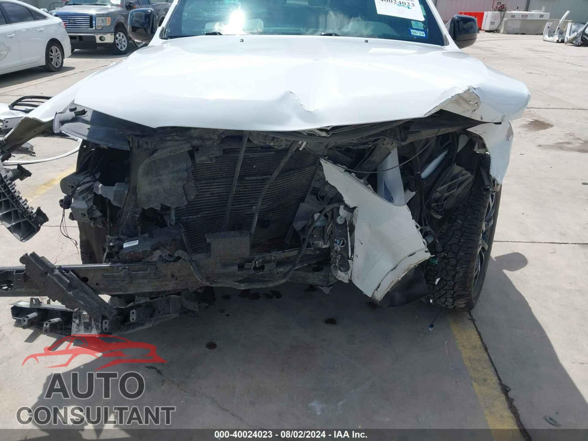 DODGE DURANGO 2020 - 1C4RDHAG1LC373833