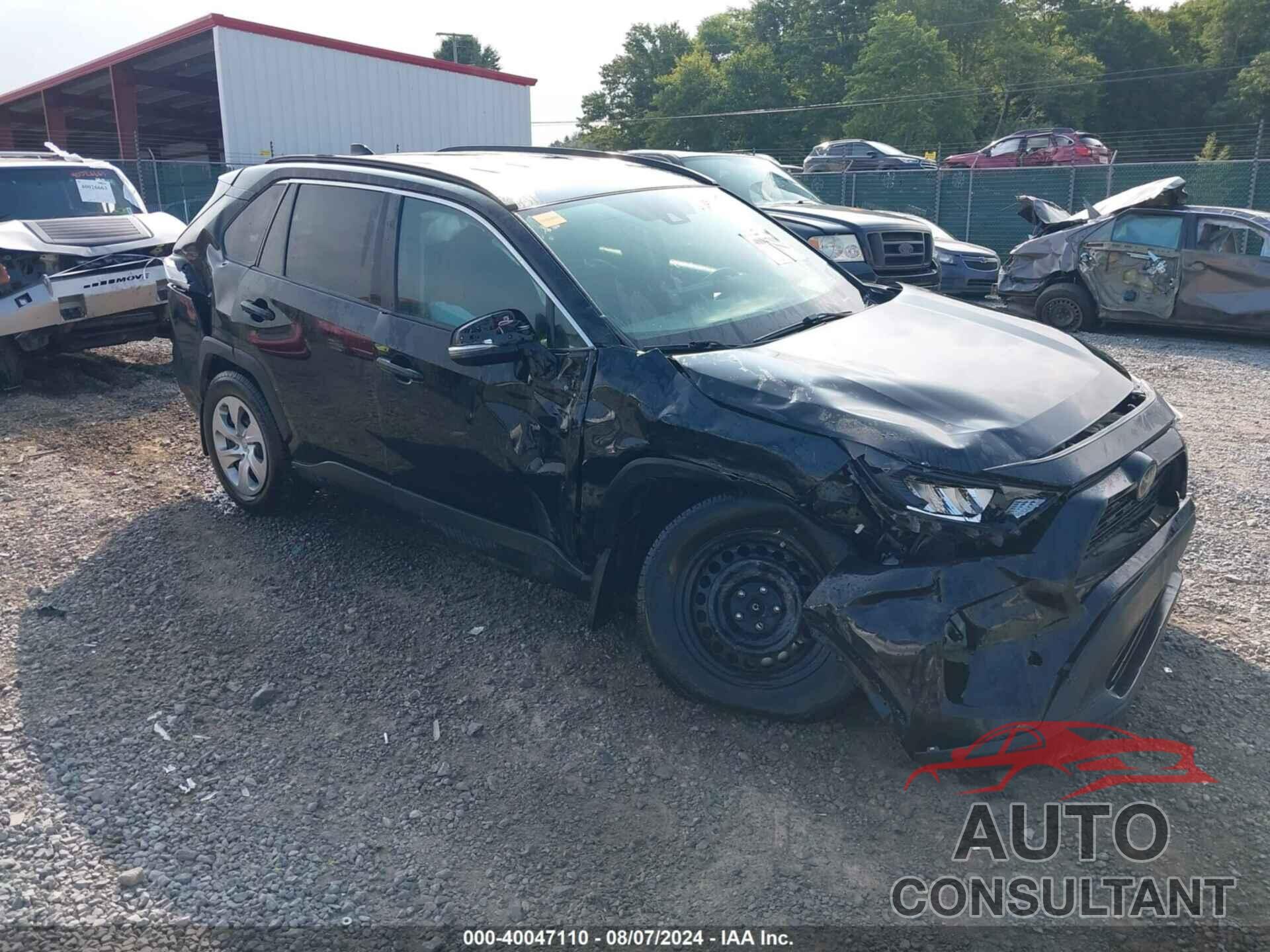 TOYOTA RAV4 2020 - 2T3G1RFV7LW132241