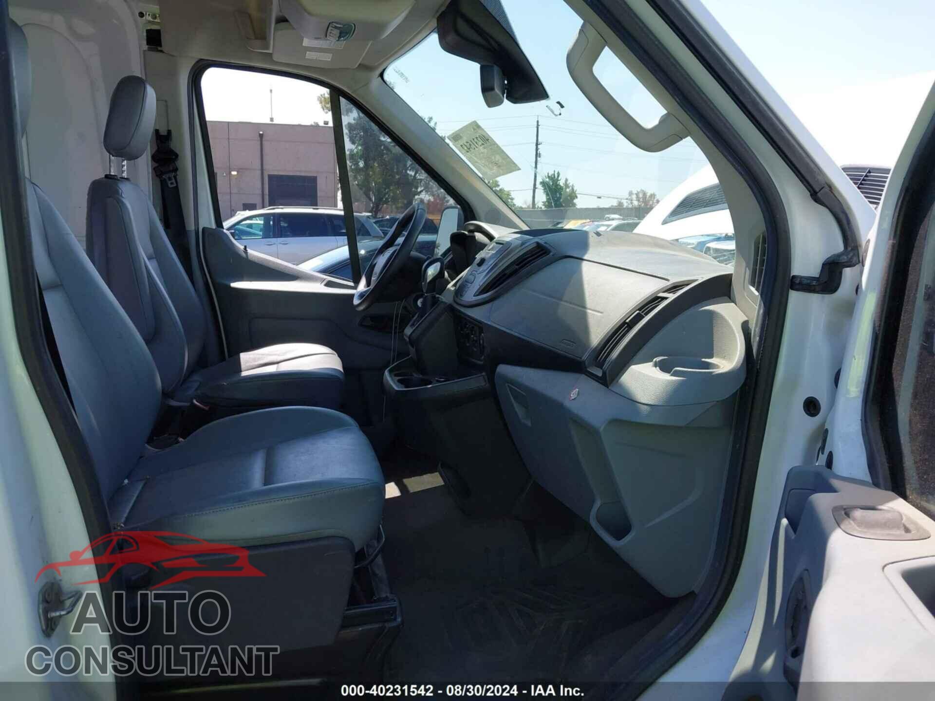 FORD TRANSIT-150 2016 - 1FTYE1CM4GKA14118