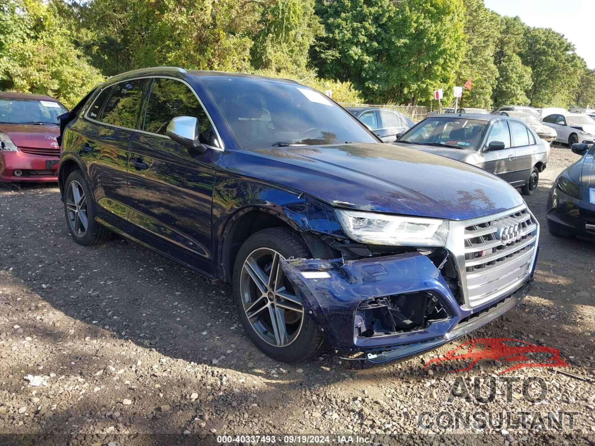 AUDI SQ5 2020 - WA1B4AFYXL2123274