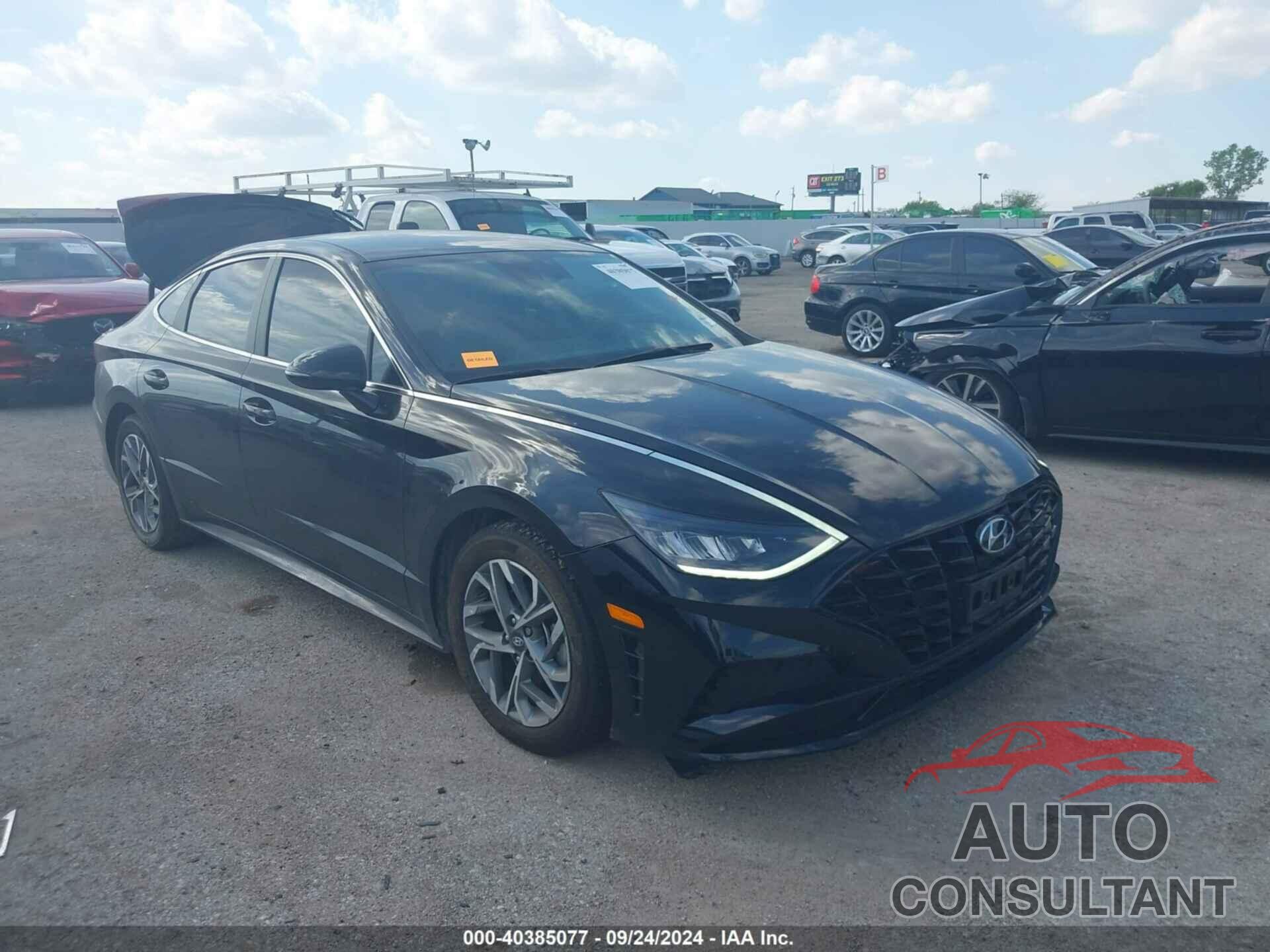 HYUNDAI SONATA 2023 - KMHL64JA7PA268179