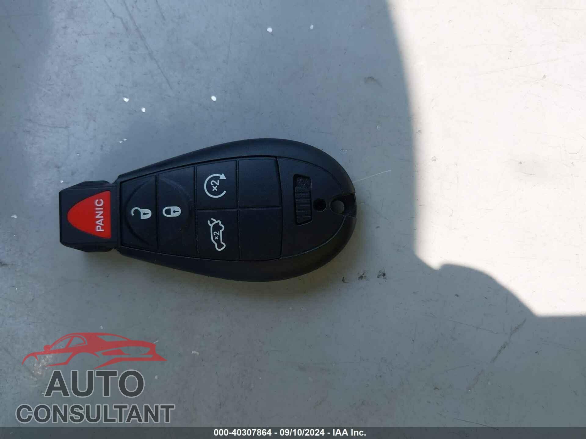 DODGE DURANGO 2011 - 1D4RE3GG0BC691080