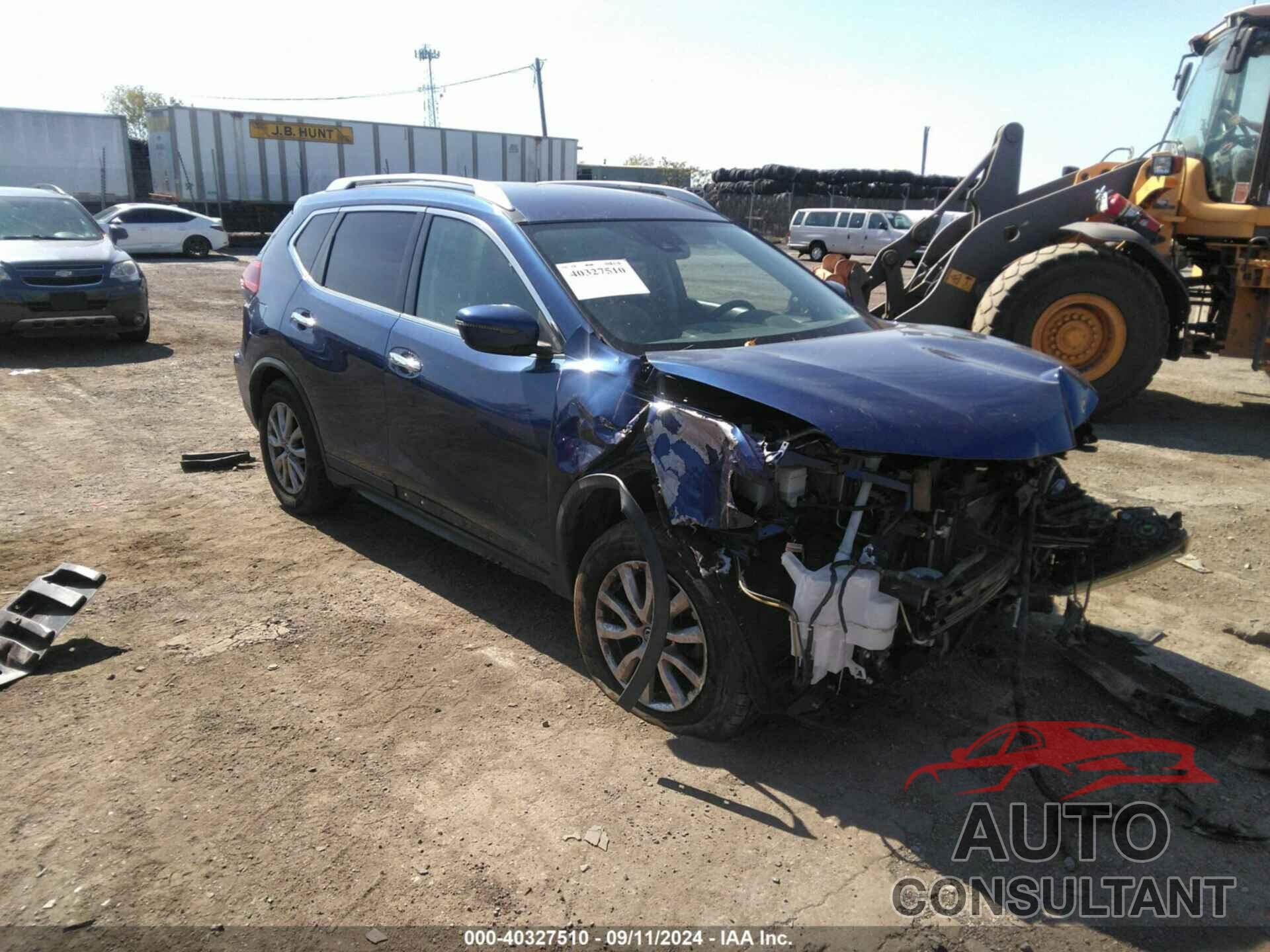 NISSAN ROGUE 2020 - JN8AT2MT4LW043130