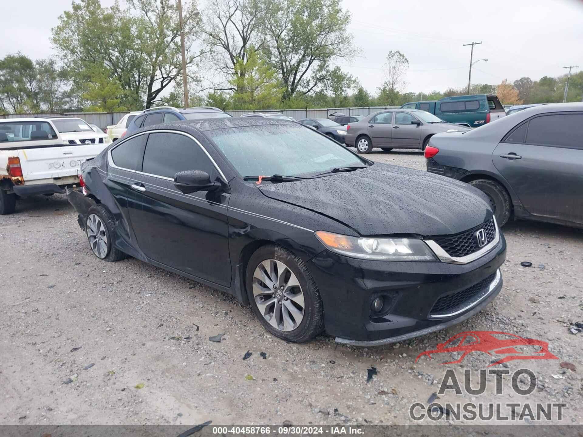 HONDA ACCORD 2013 - 1HGCT1B85DA006357