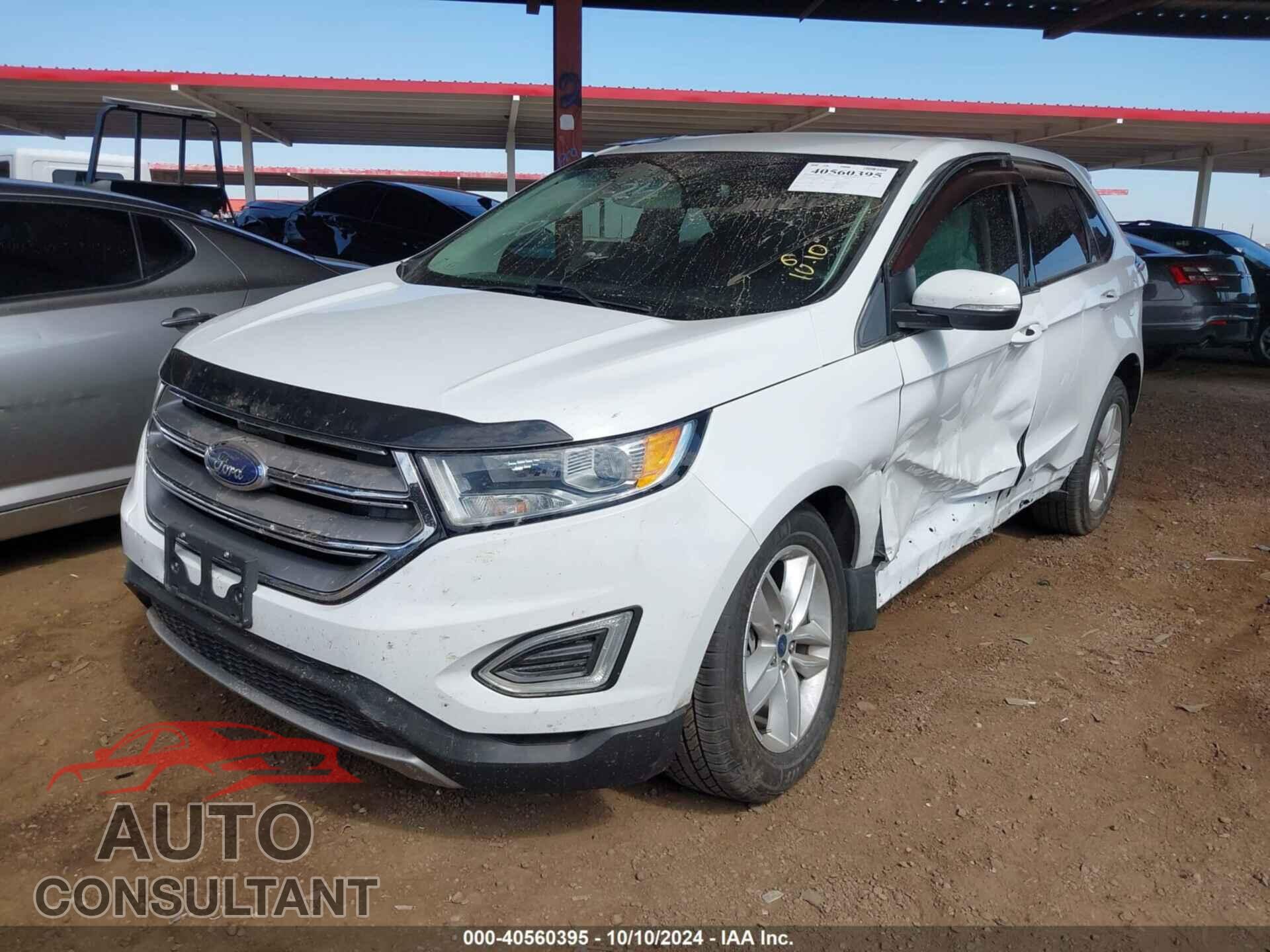 FORD EDGE 2017 - 2FMPK3J96HBC59881
