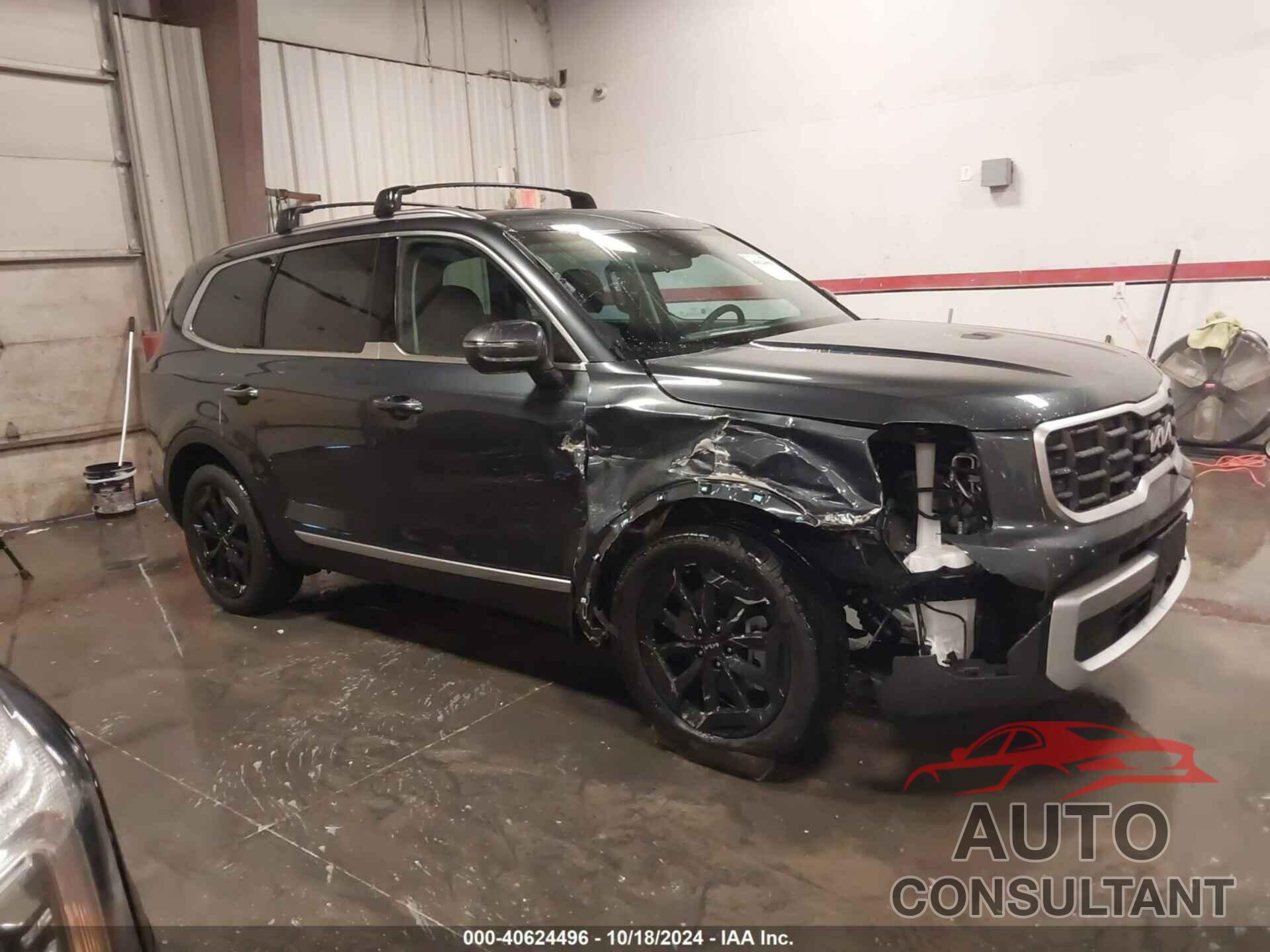 KIA TELLURIDE 2024 - 5XYP64GC2RG549422