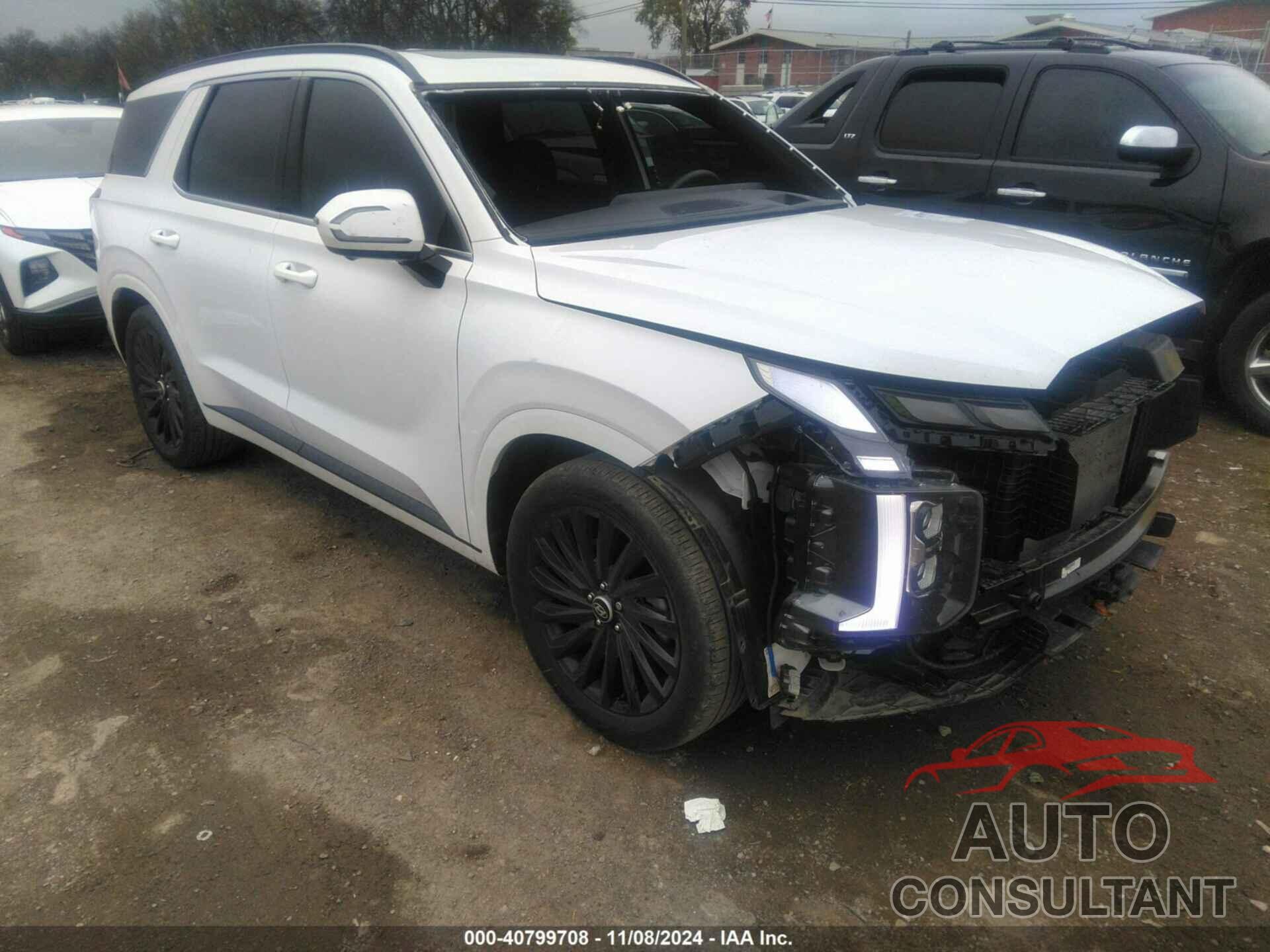 HYUNDAI PALISADE 2024 - KM8R7DGE3RU714007