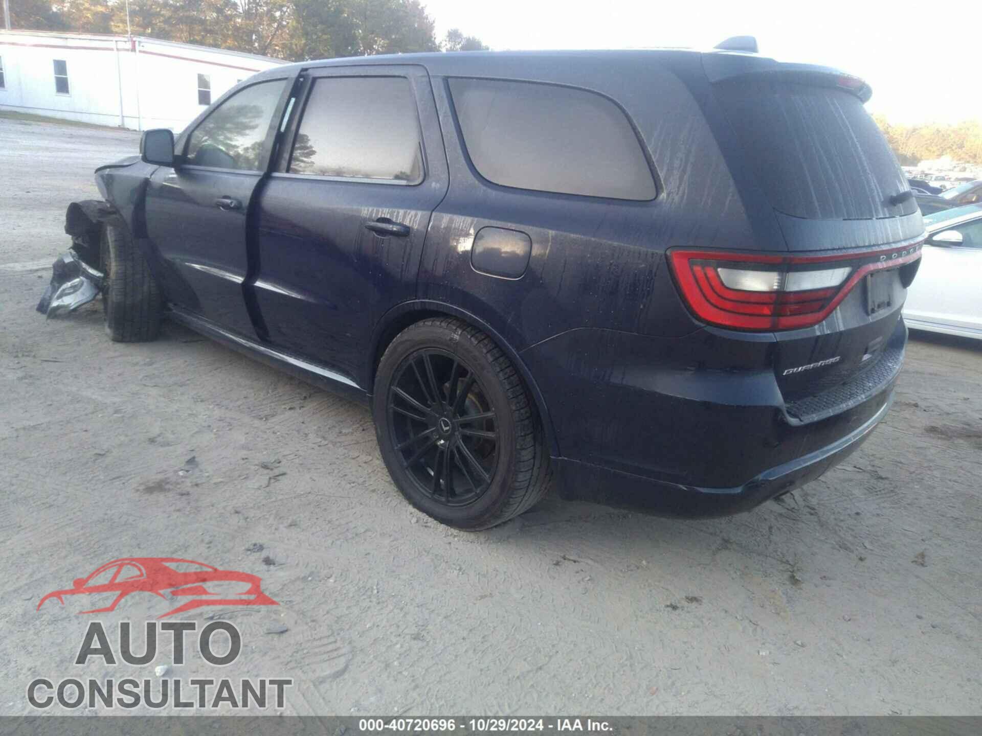 DODGE DURANGO 2018 - 1C4RDHDG7JC269467