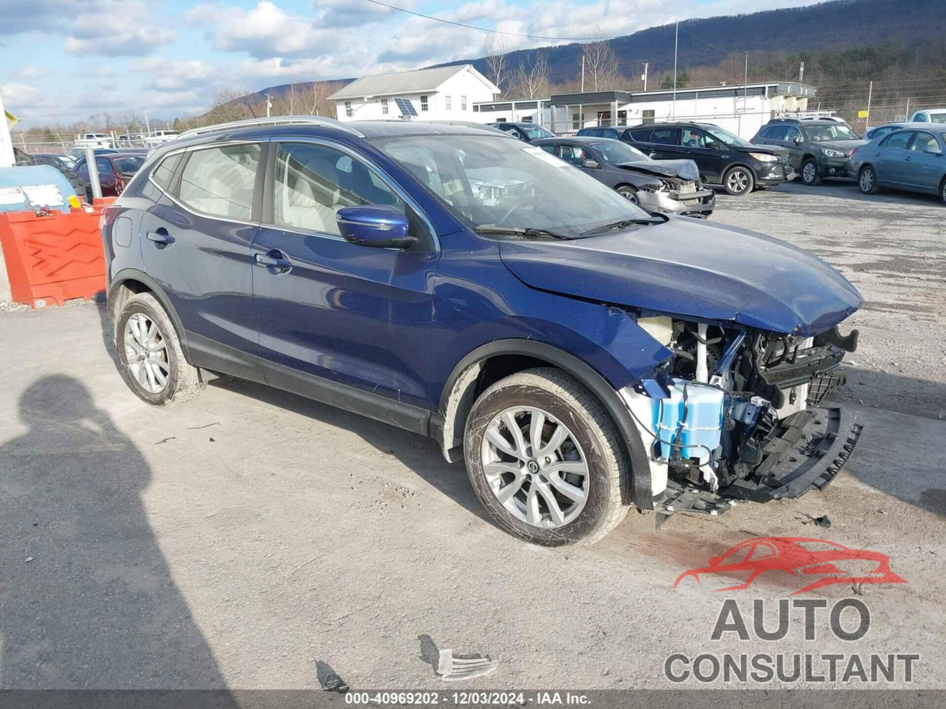 NISSAN ROGUE SPORT 2020 - JN1BJ1CW4LW385689