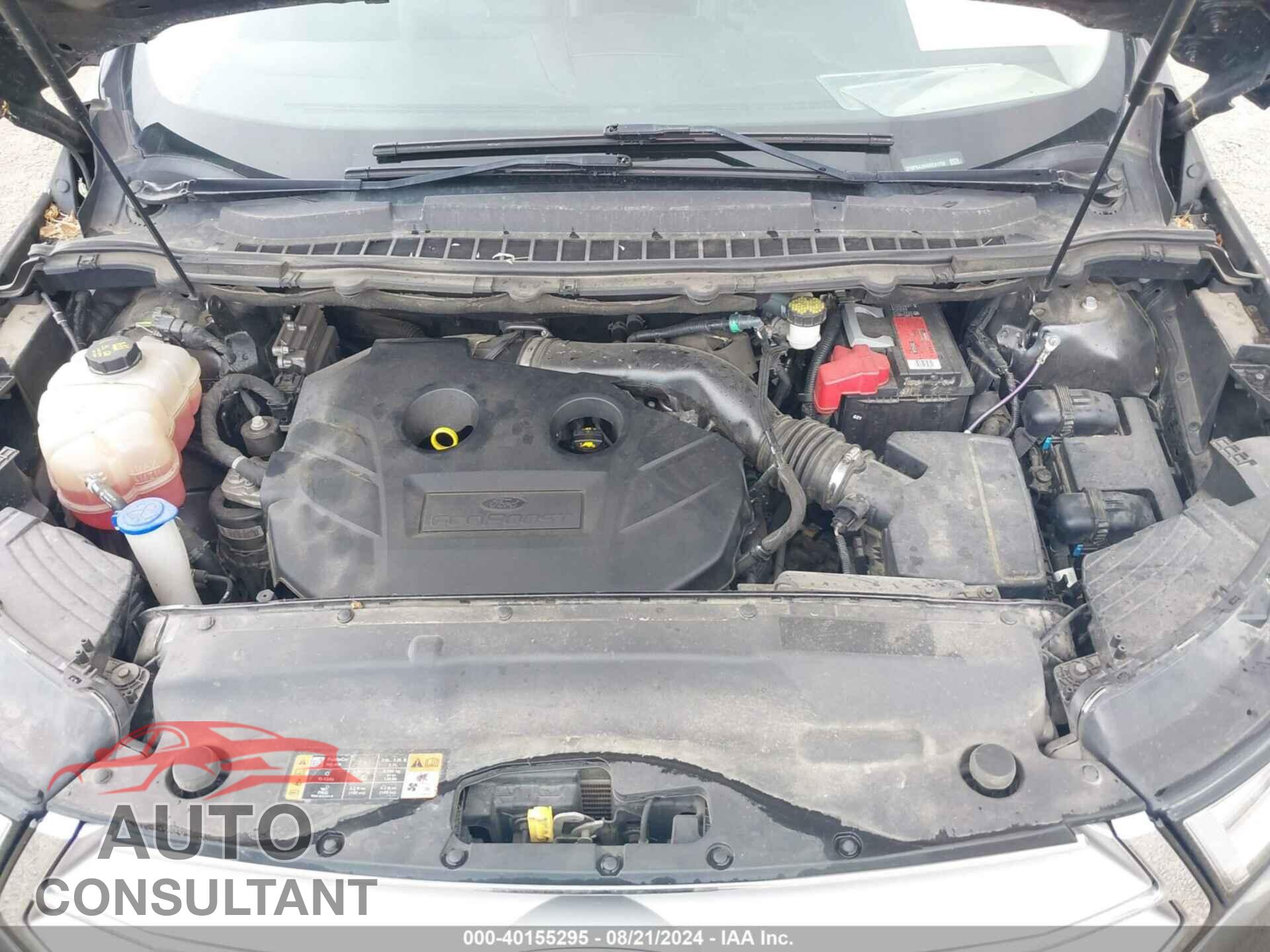 FORD EDGE 2016 - 2FMPK4J94GBC41755
