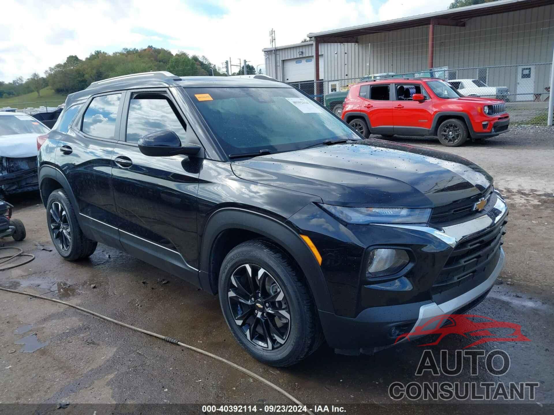 CHEVROLET TRAILBLAZER 2023 - KL79MRSL2PB090237