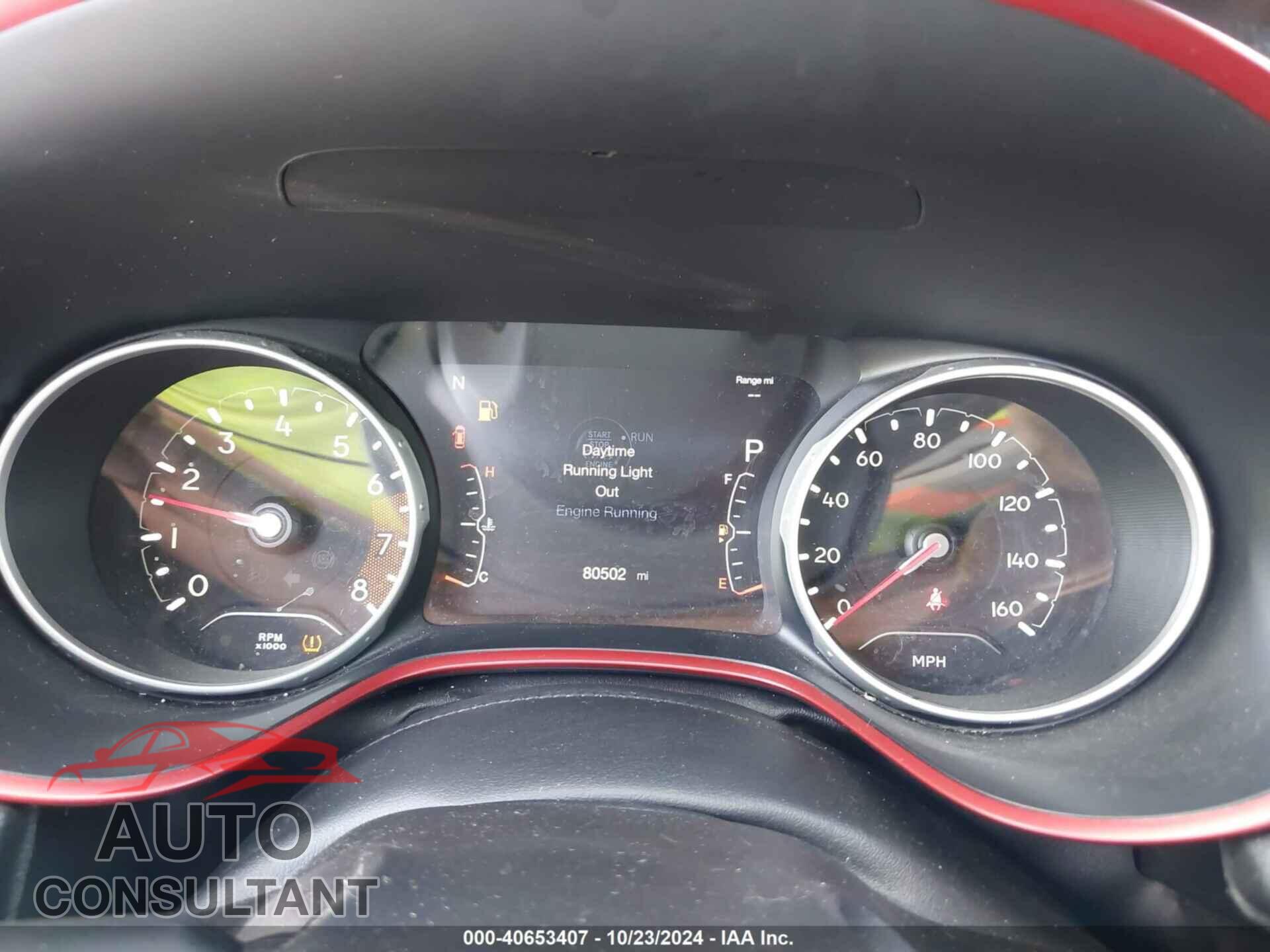 JEEP COMPASS 2018 - 3C4NJDDB1JT232066