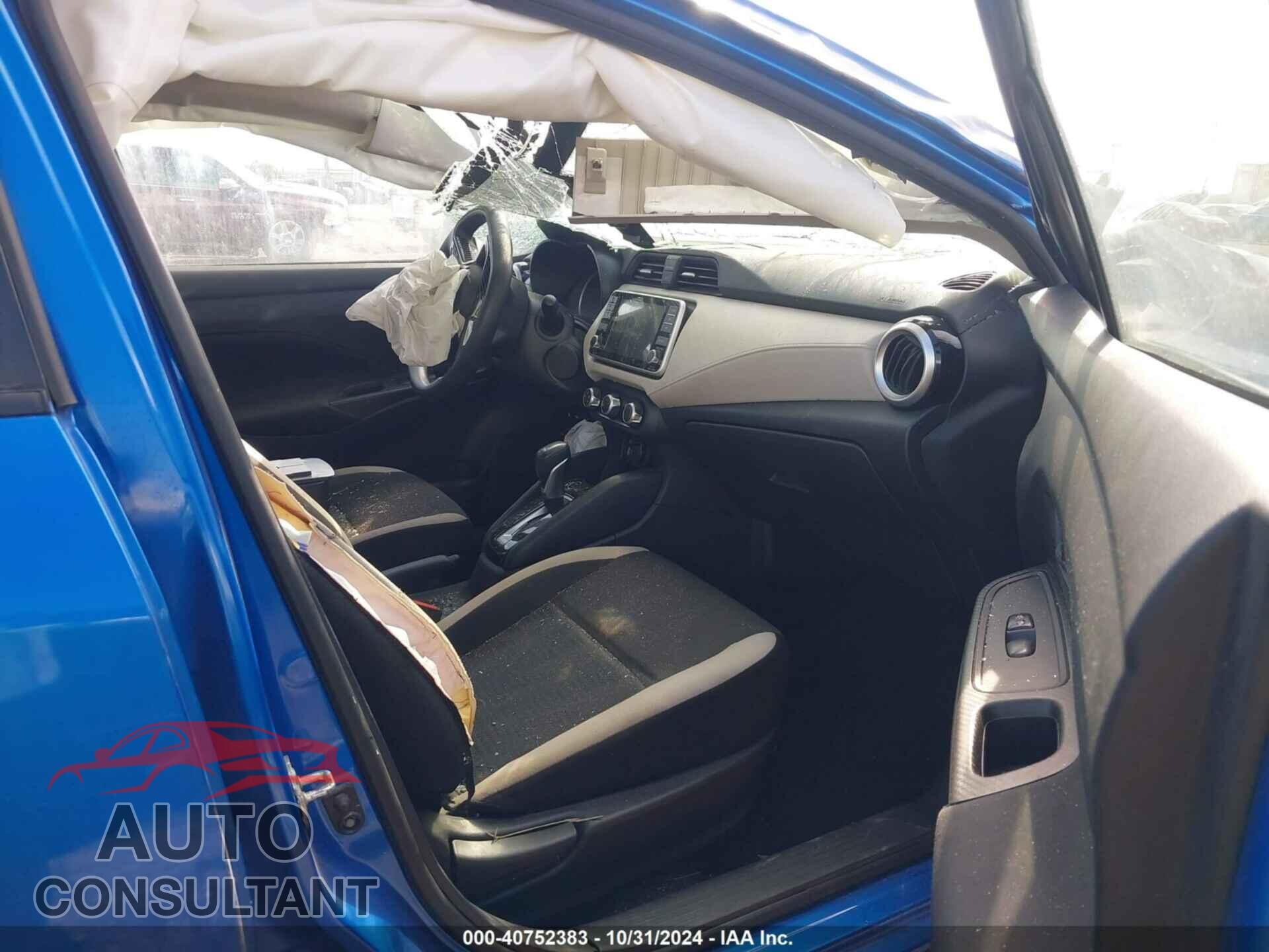 NISSAN VERSA 2021 - 3N1CN8EV0ML866004