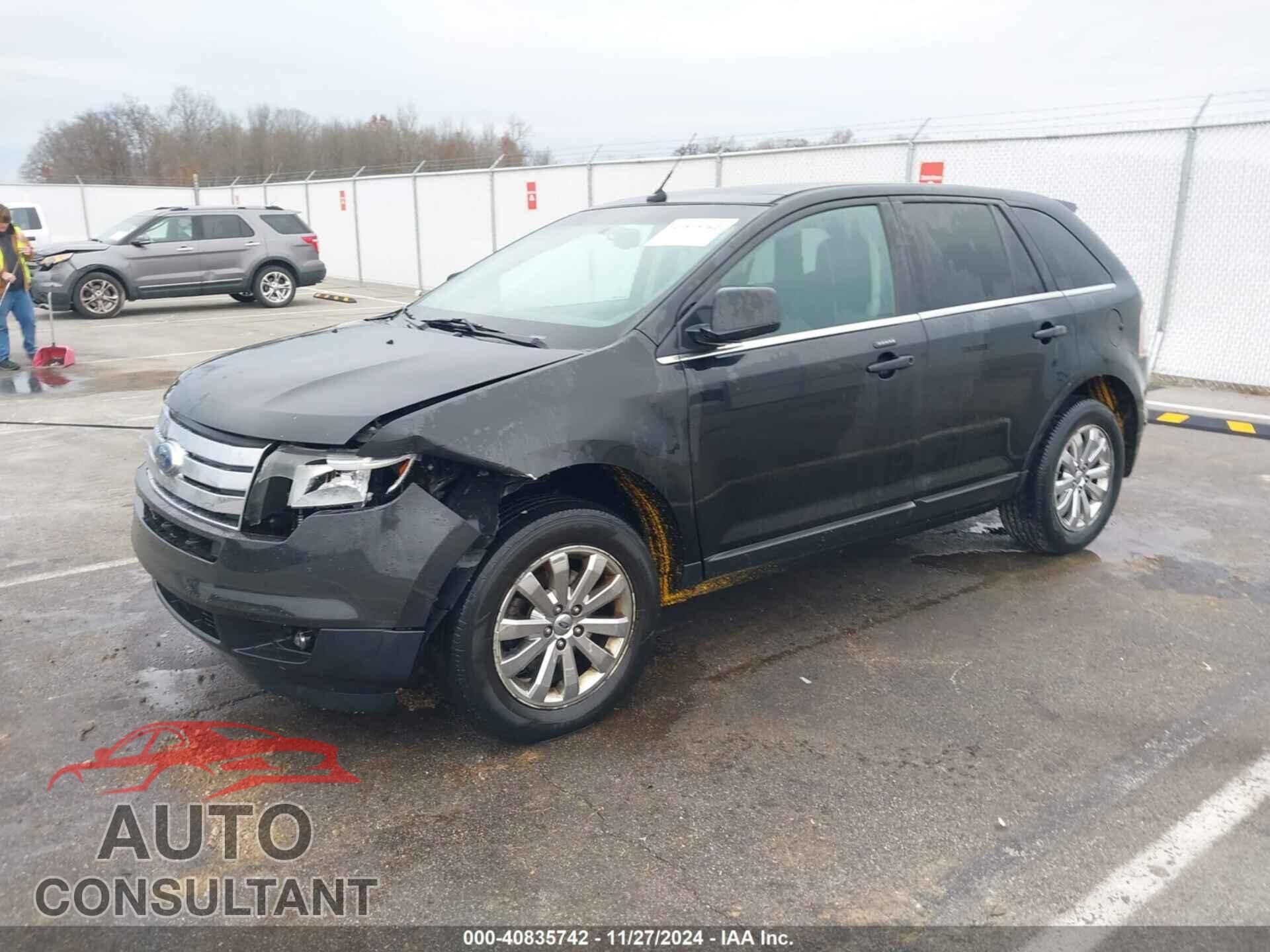 FORD EDGE 2010 - 2FMDK4KC0ABA96766