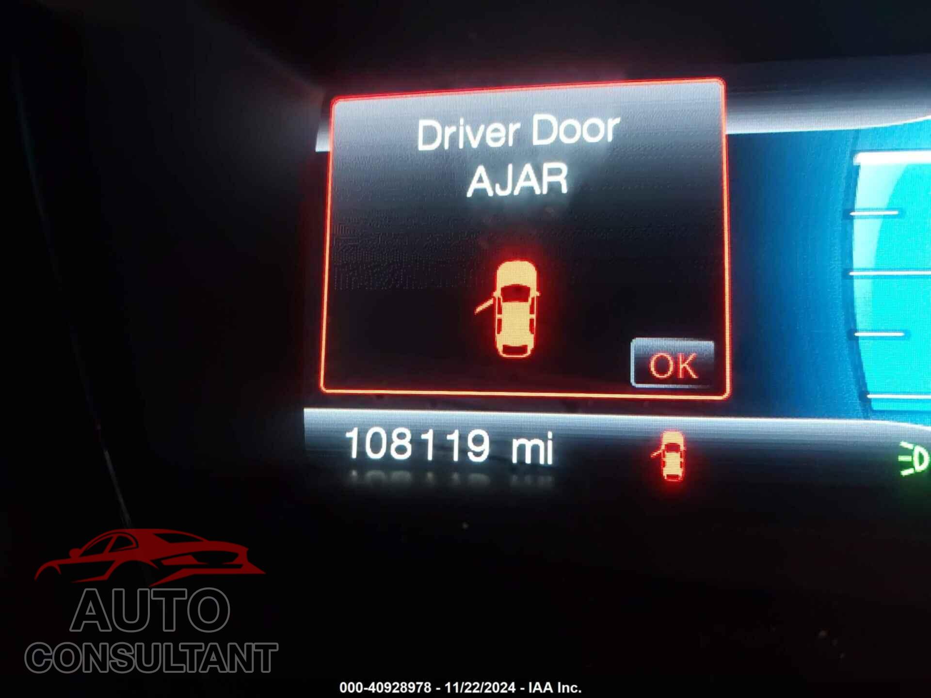 FORD EDGE 2014 - 2FMDK4JC2EBA46507