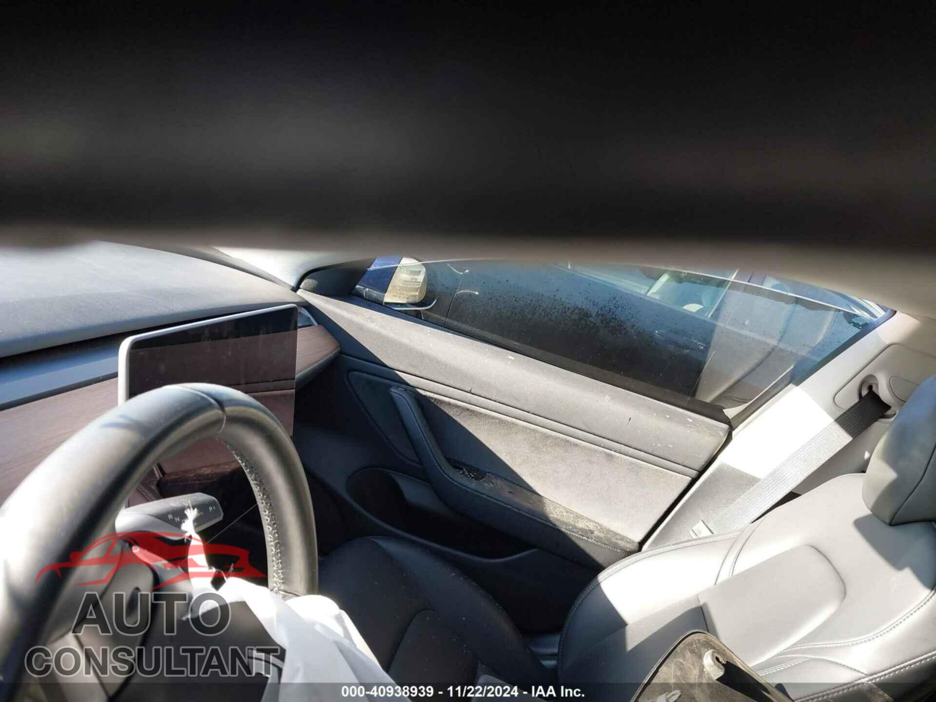 TESLA MODEL 3 2019 - 5YJ3E1EA4KF299521