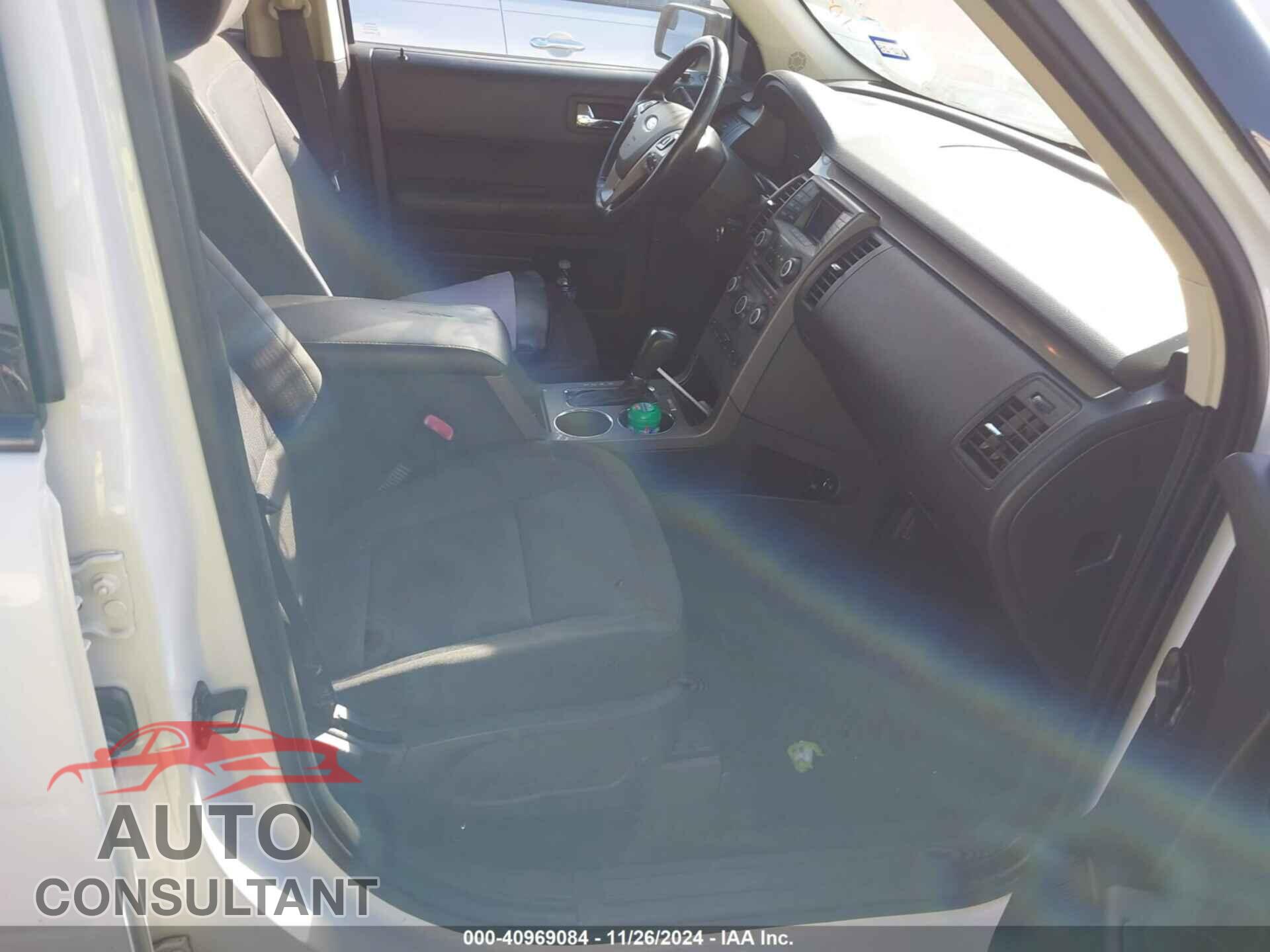 FORD FLEX 2013 - 2FMGK5B83DBD23533