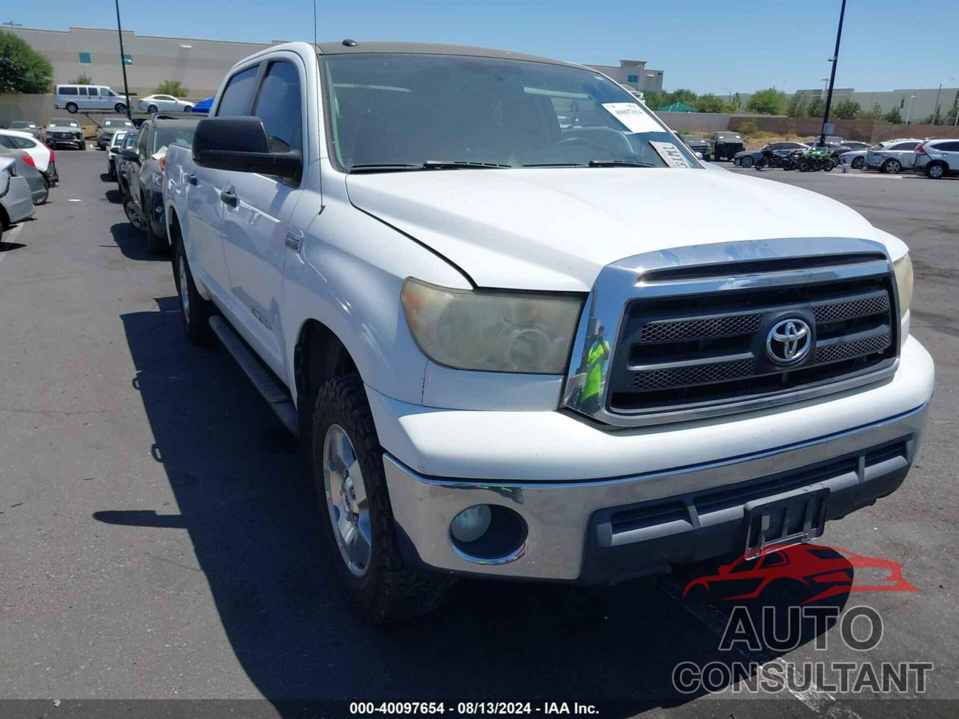 TOYOTA TUNDRA 2010 - 5TFEY5F17AX092325