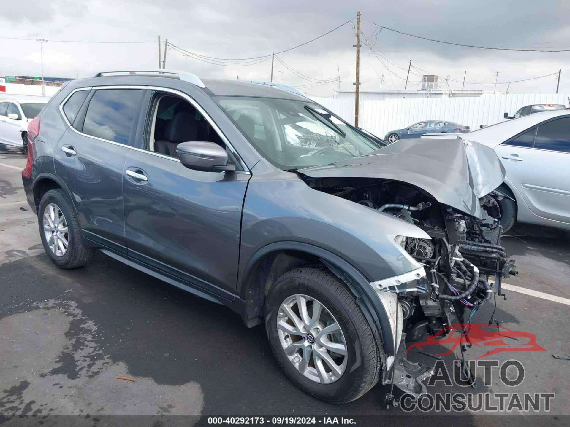 NISSAN ROGUE 2020 - 5N1AT2MT3LC796169