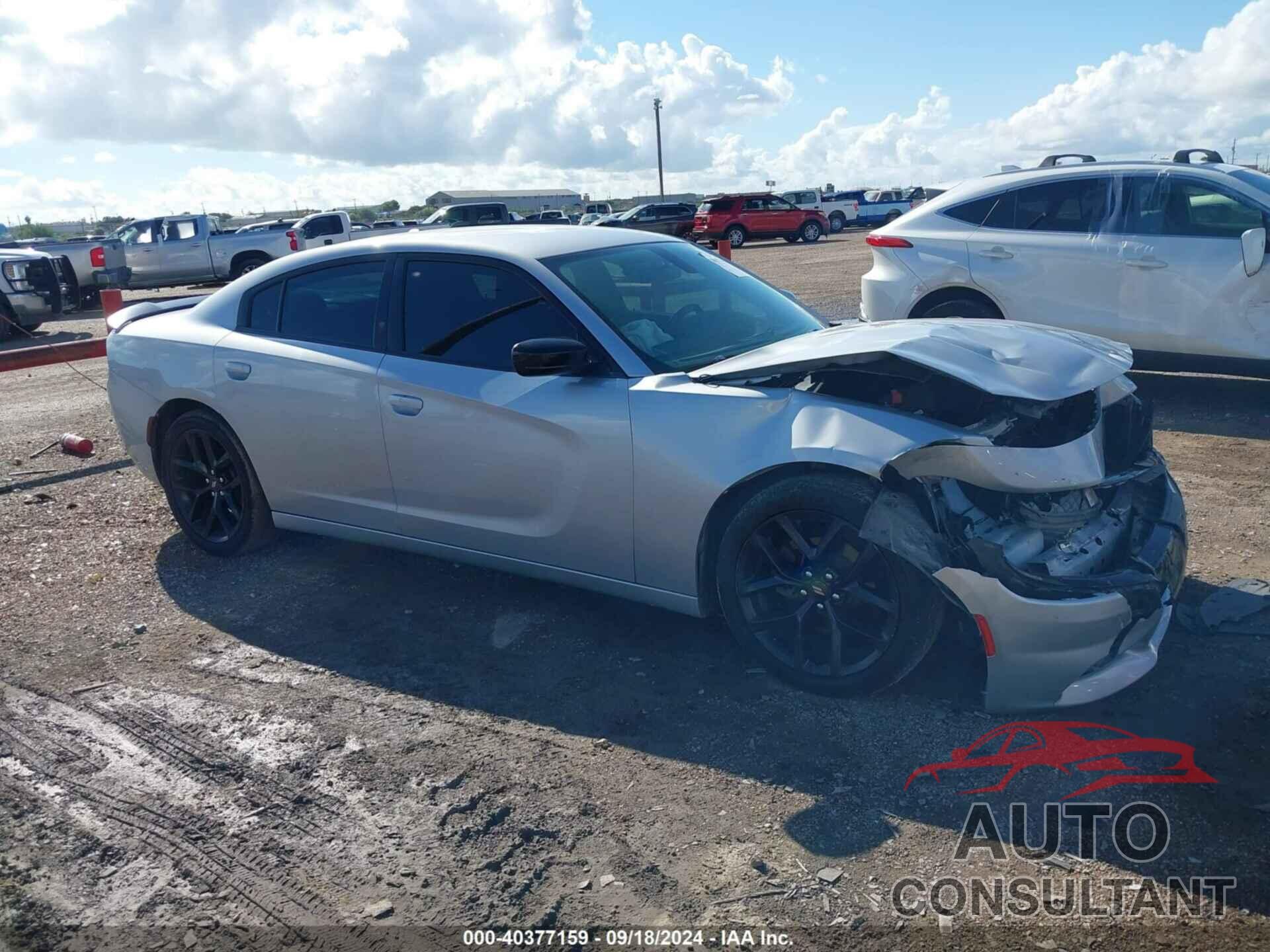 DODGE CHARGER 2020 - 2C3CDXBG1LH138297