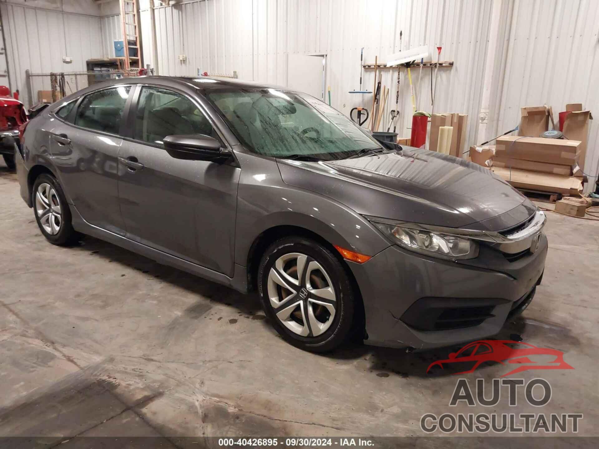 HONDA CIVIC 2016 - 19XFC2F50GE049457