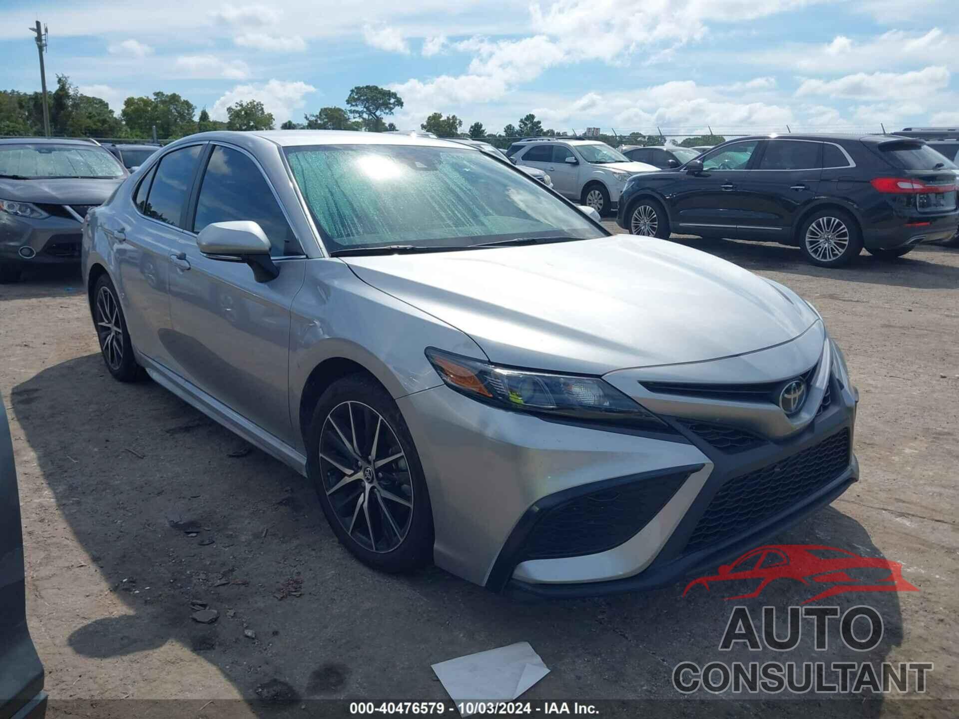 TOYOTA CAMRY 2024 - 4T1G11AK2RU871131
