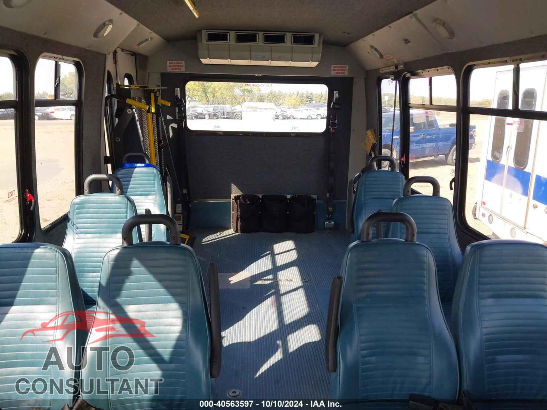 FORD ECONOLINE 2016 - 1FDFE4FS4GDC45295