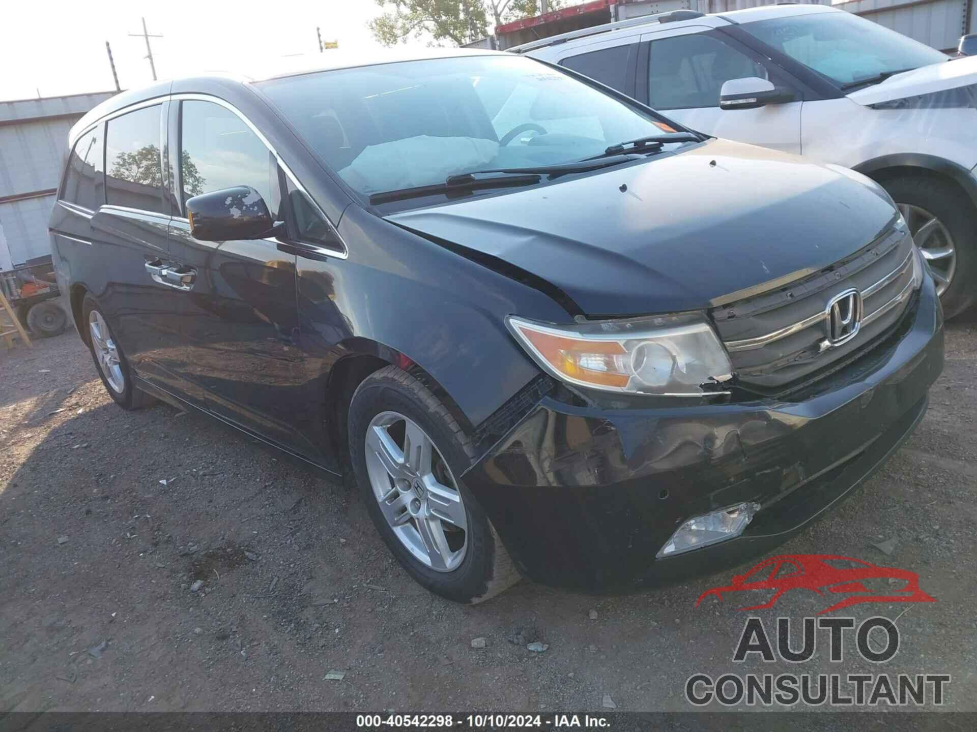 HONDA ODYSSEY 2013 - 5FNRL5H99DB059411