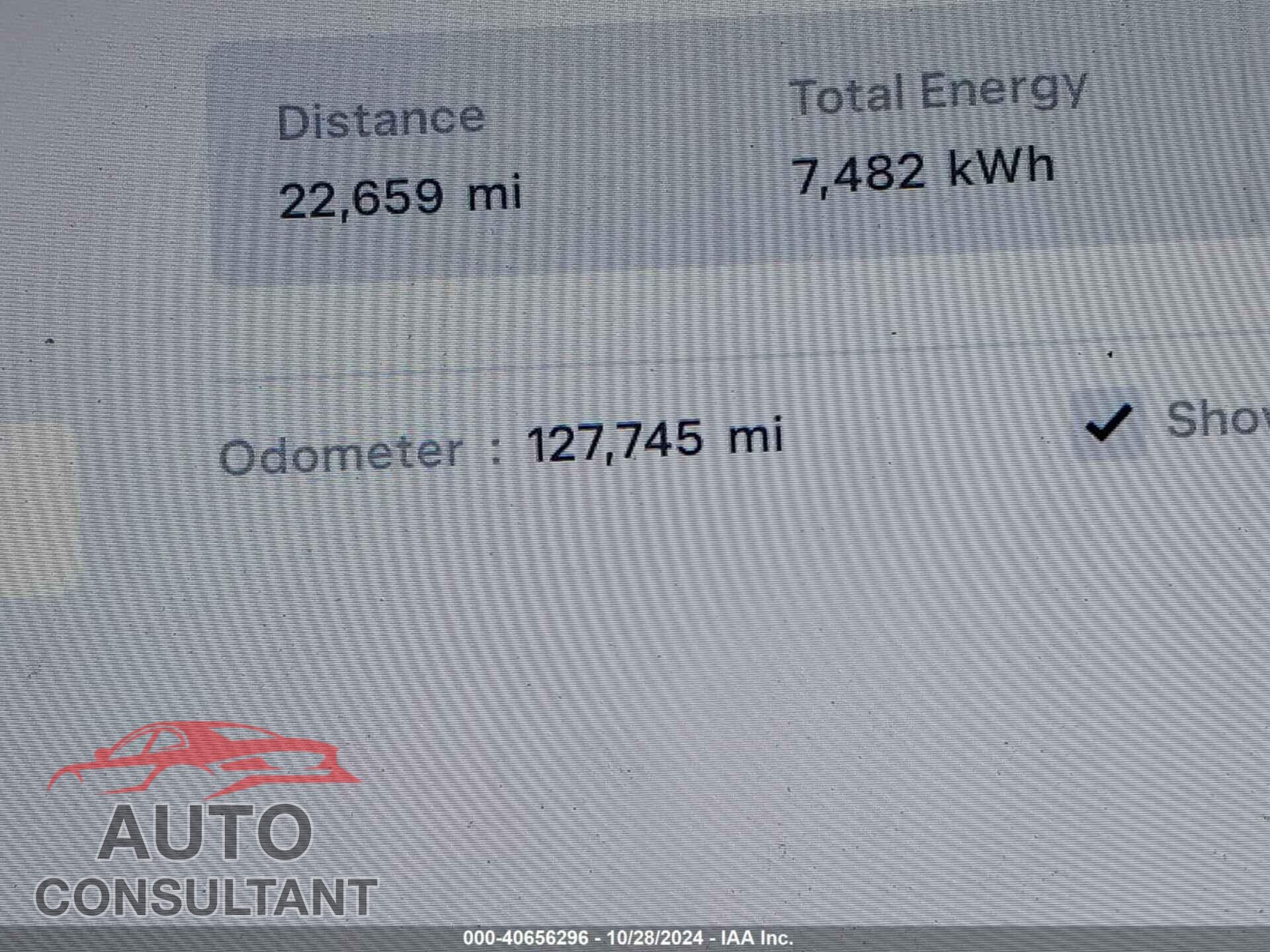 TESLA MODEL S 2016 - 5YJSA1E26GF161177