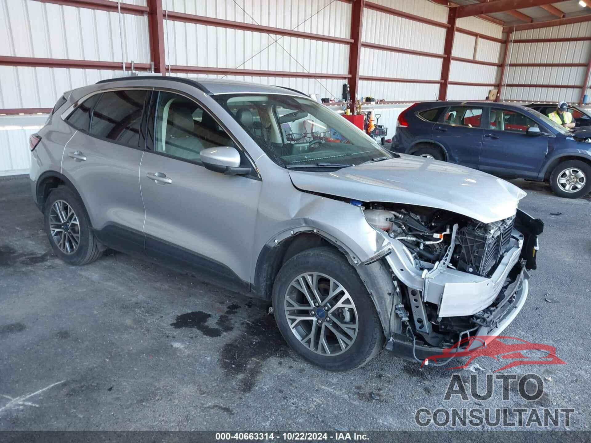 FORD ESCAPE 2020 - 1FMCU9H62LUA44735