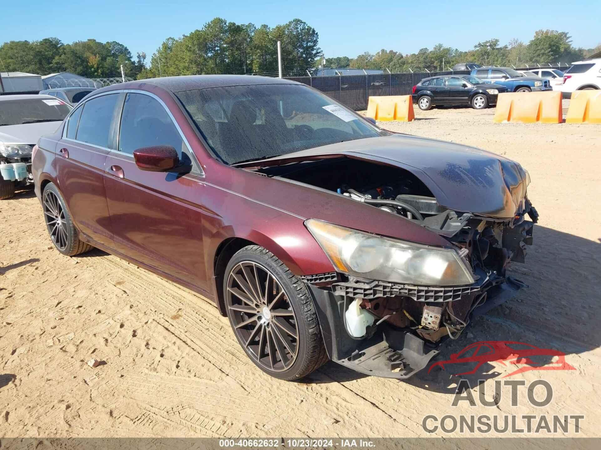 HONDA ACCORD 2012 - 1HGCP2F32CA115897