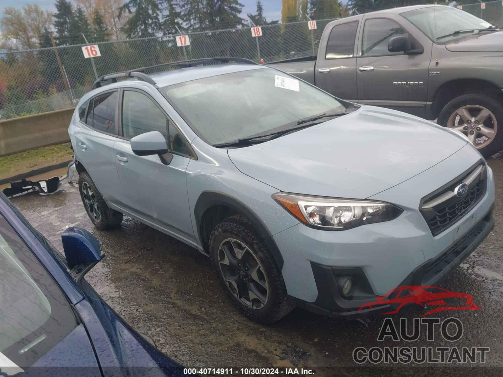 SUBARU CROSSTREK 2019 - JF2GTAEC7KH254812