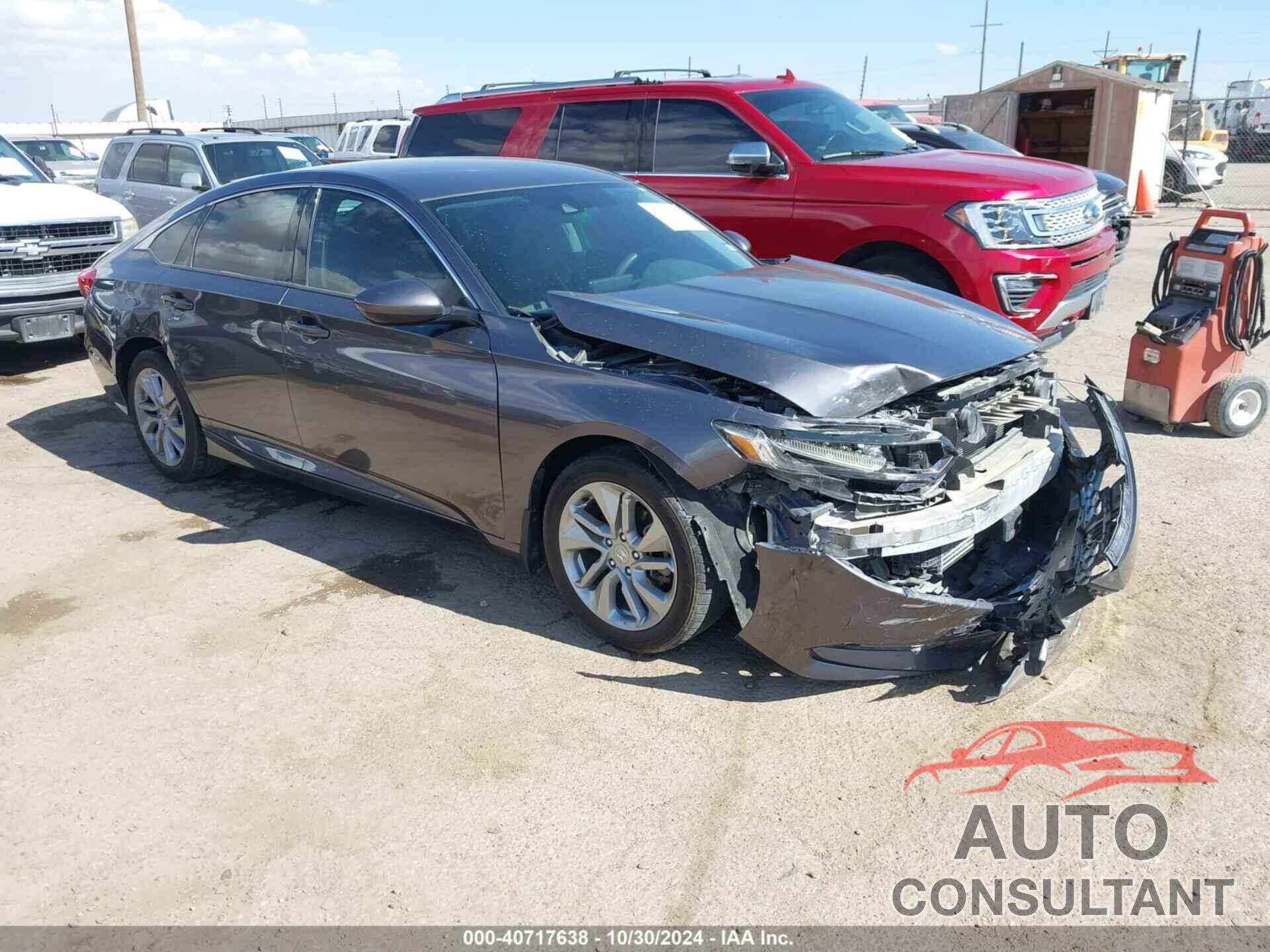 HONDA ACCORD 2020 - 1HGCV1F13LA024703