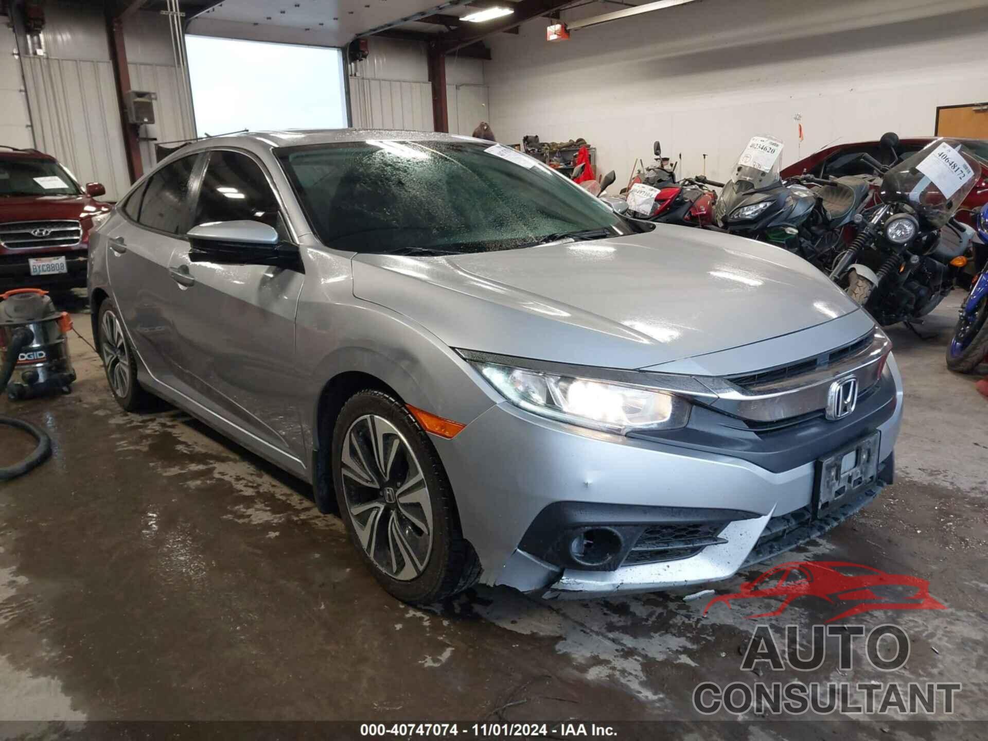 HONDA CIVIC 2017 - 2HGFC1F34HH644327